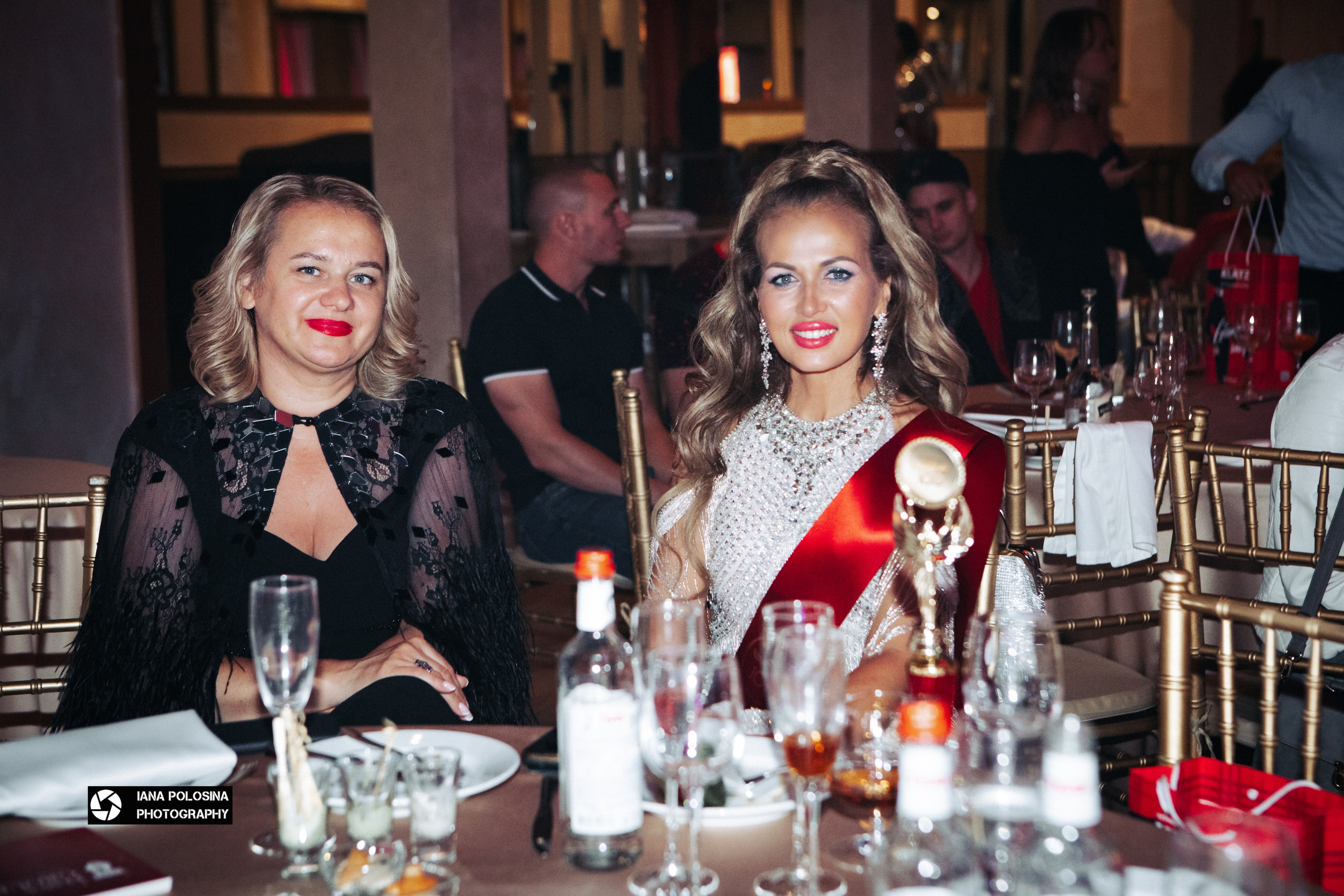 ТОП 100 красивых женщин Golden Palace. Фотограф в Москве Яна Полосина