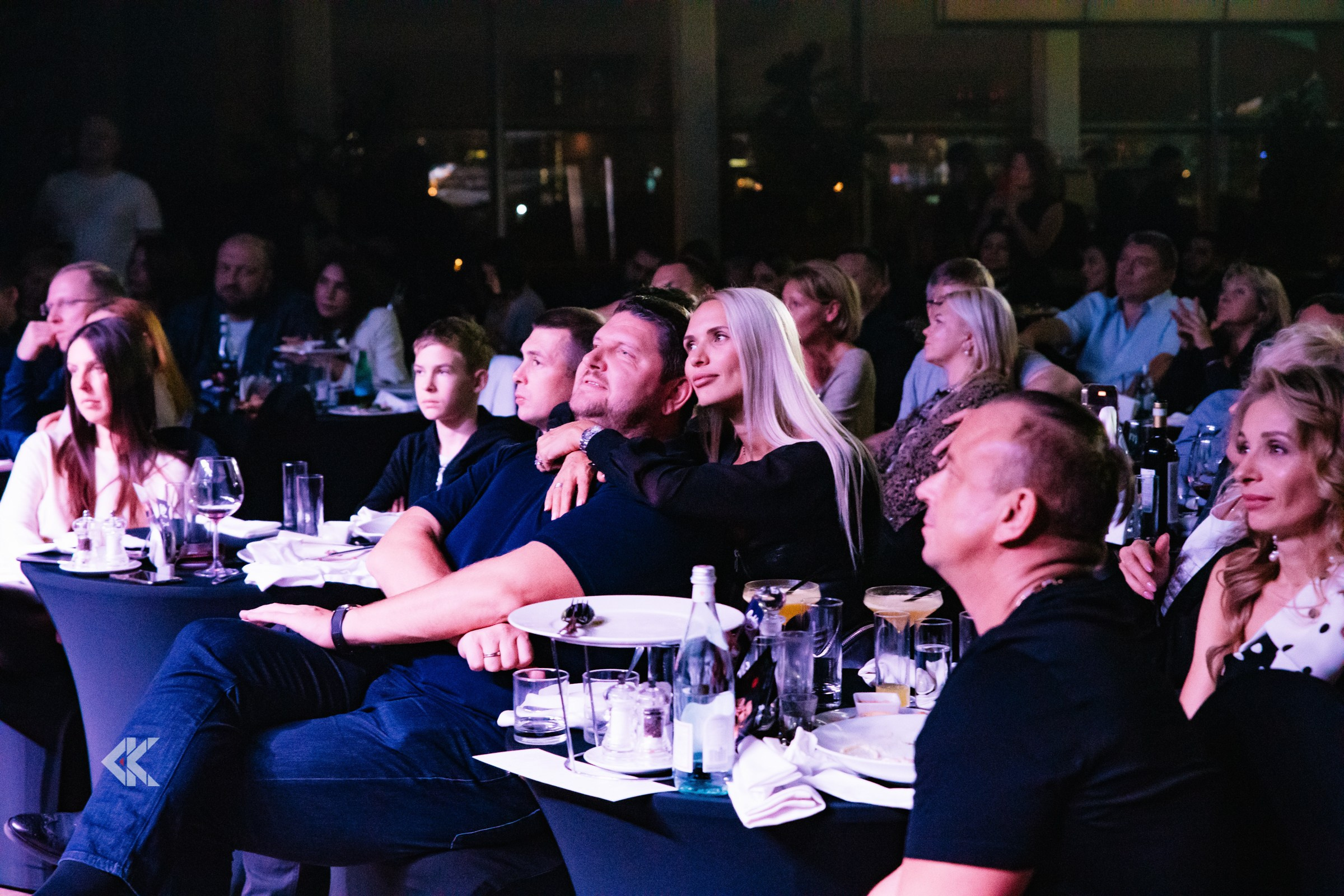 Концерт группы «Непара» в ресторане Backstage. Фотограф в Москве Яна Полосина