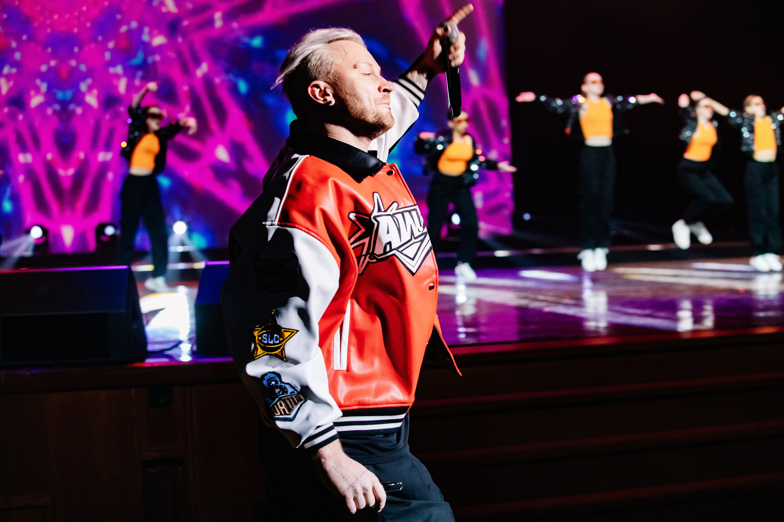 Новые Имена Кремлевский Дворец 15.04.24. Фотограф в Москве Яна Полосина