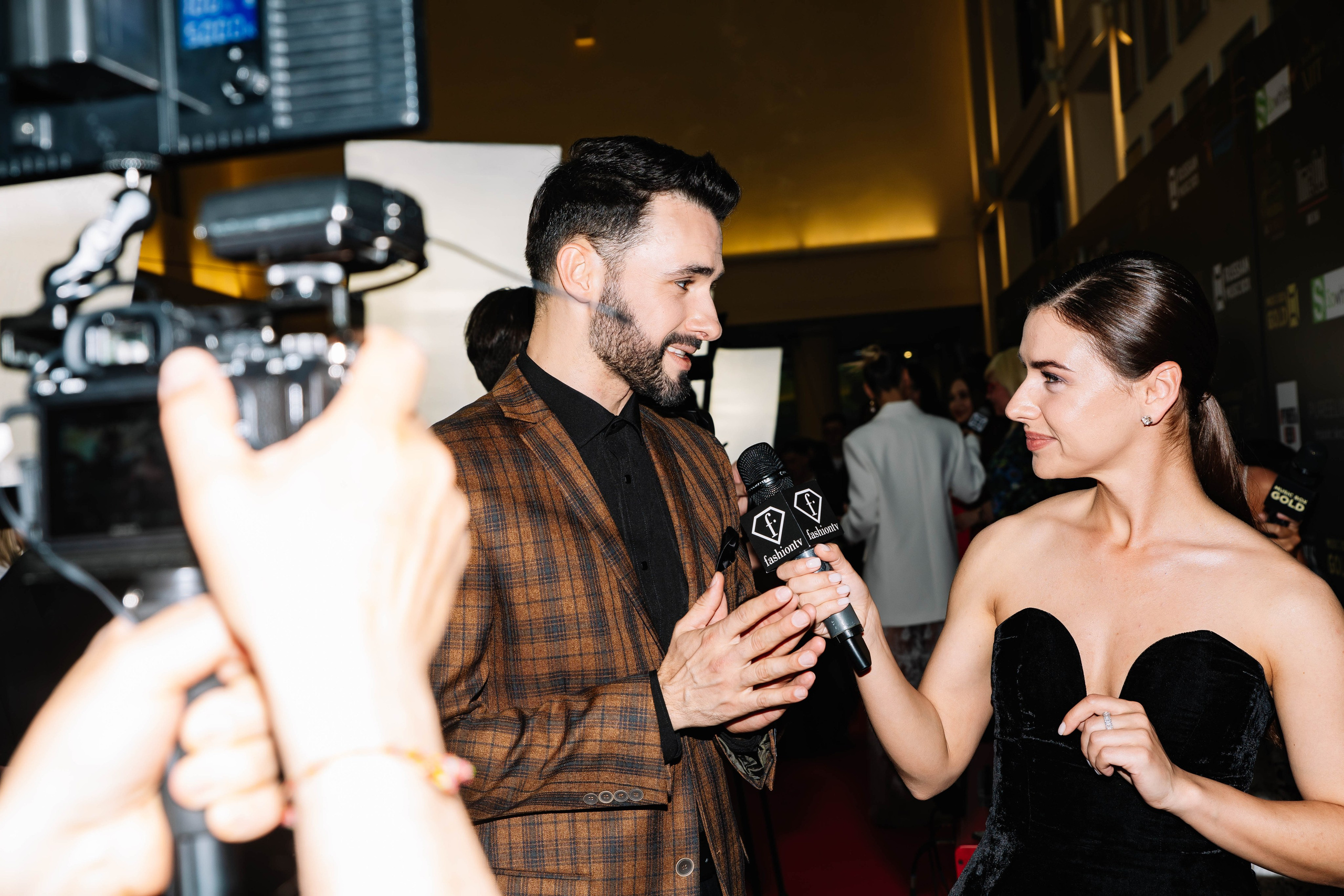 Золотой Хит Music Box. Фотограф в Москве Яна Полосина