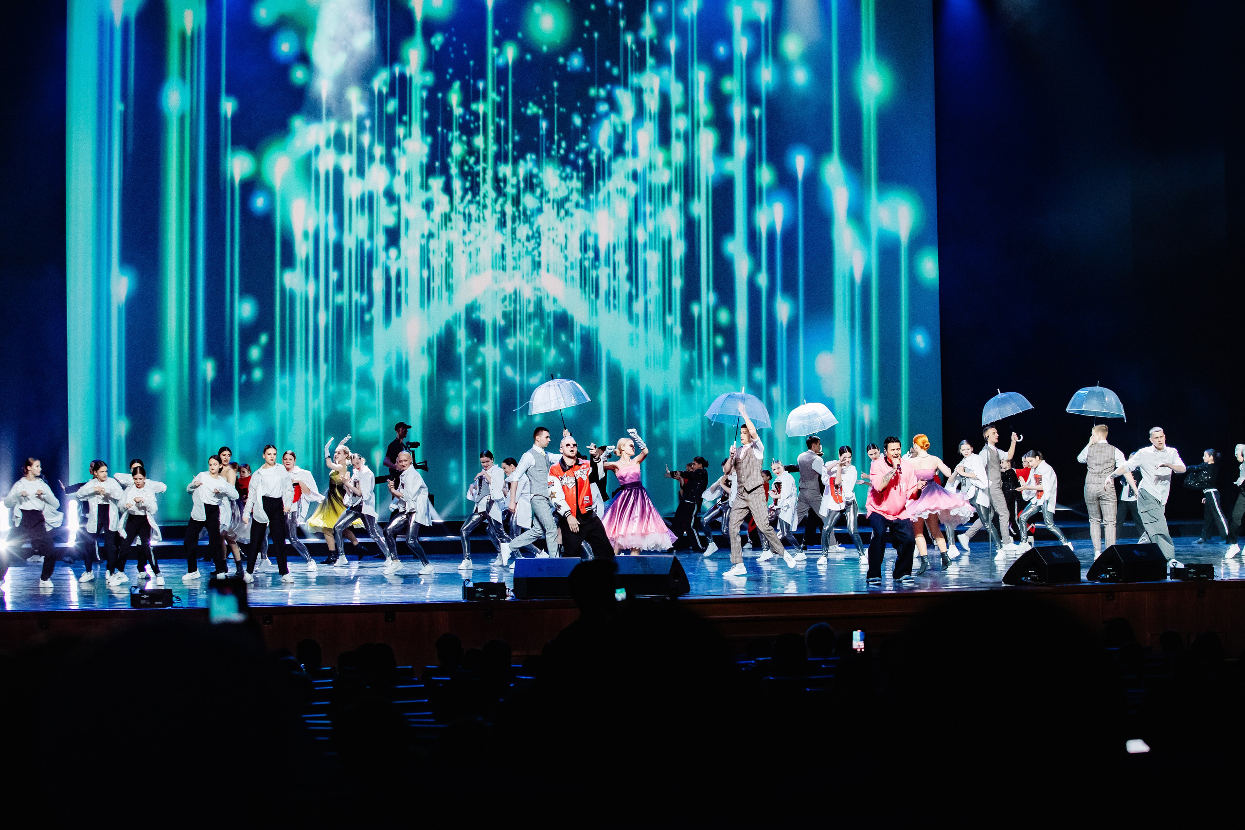 Новые Имена Кремлевский Дворец 15.04.24. Фотограф в Москве Яна Полосина