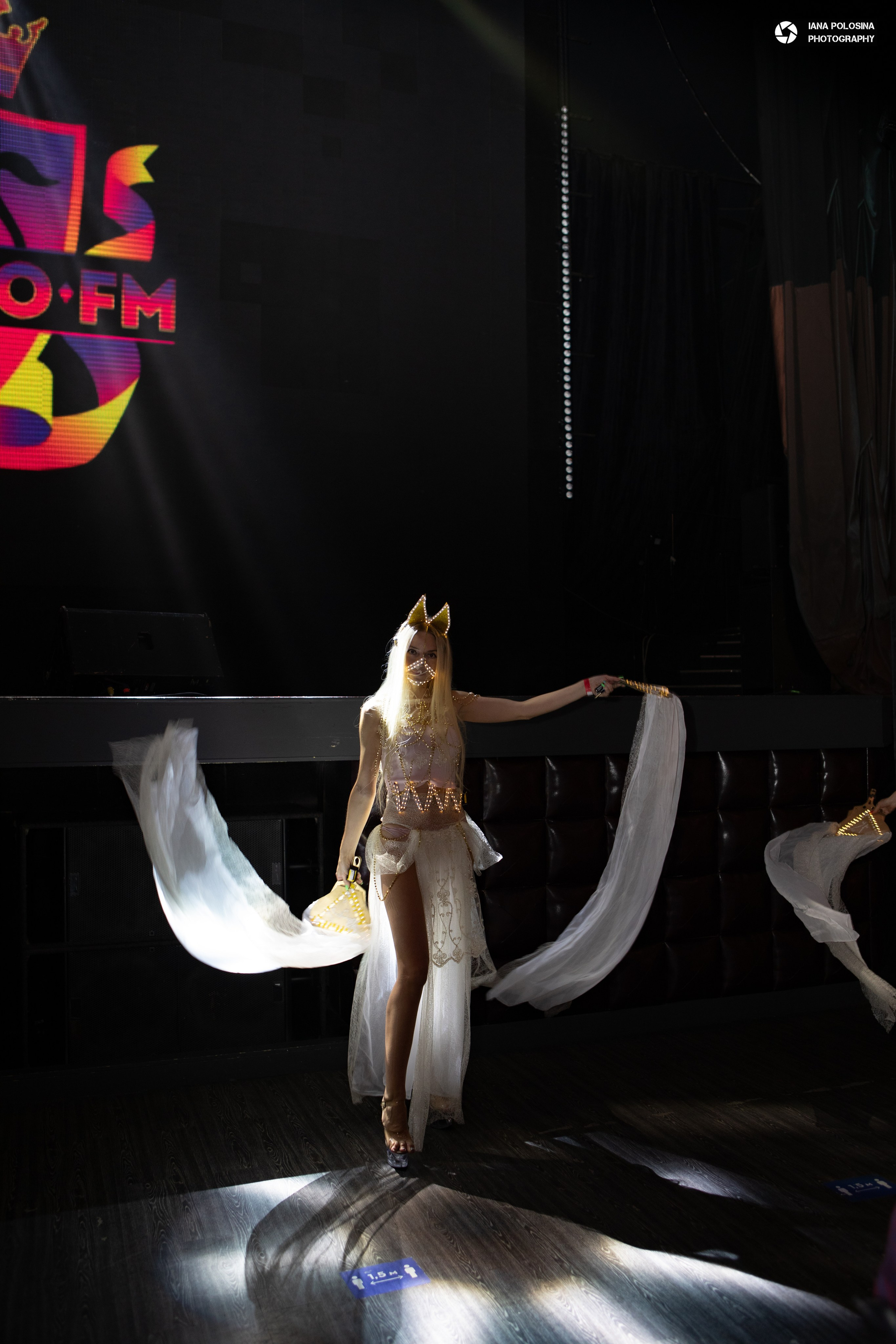 Queen Beauty Lima Awards. Фотограф в Москве Яна Полосина