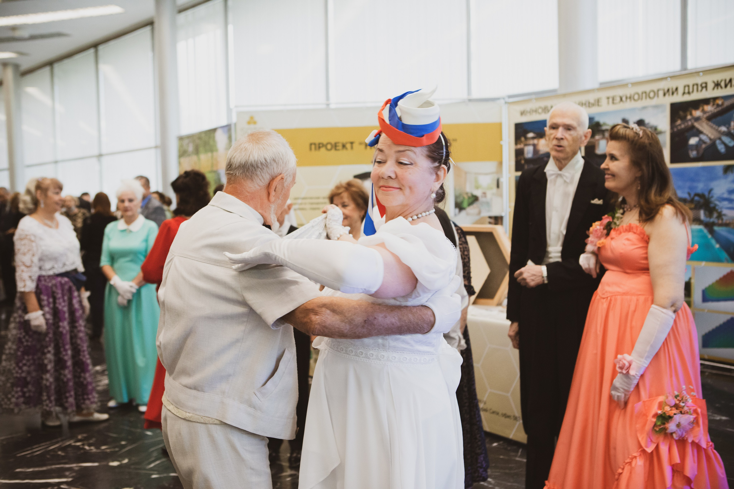 Молодежный Форум. Правительство Москвы. Фотограф в Москве Яна Полосина