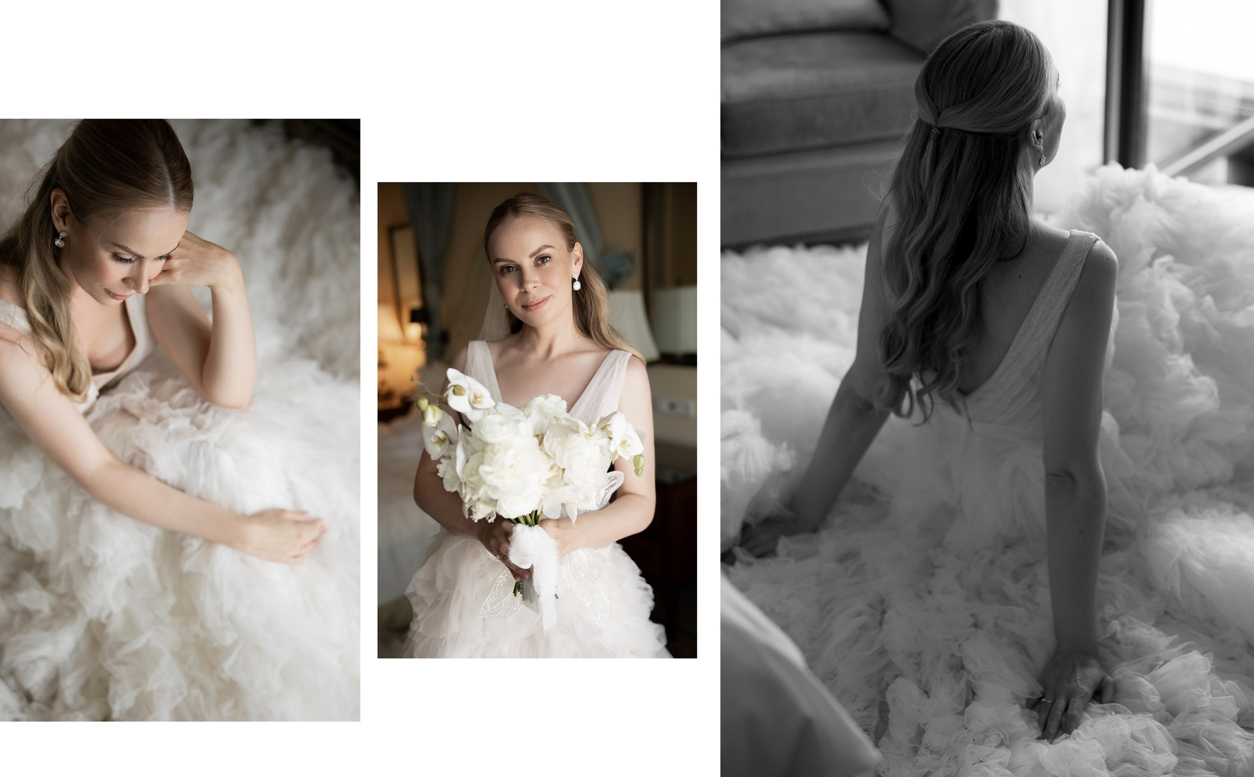 Варвара и Артем. Свадебный фотограф в Санкт-Петербурге Екатерина Евсеева