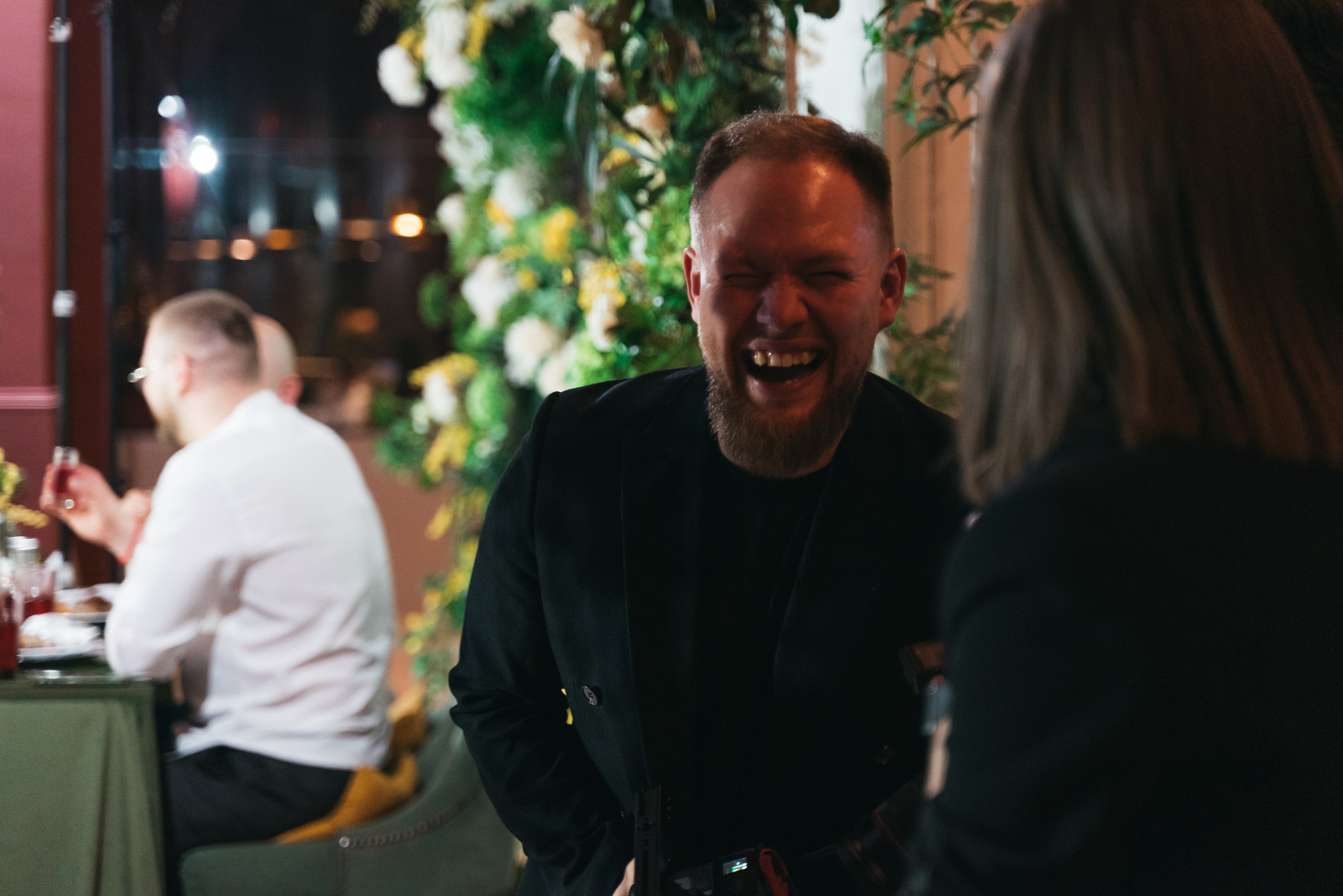 Backstage 23.03.24. Репортажный и свадебный фотограф в Сургуте