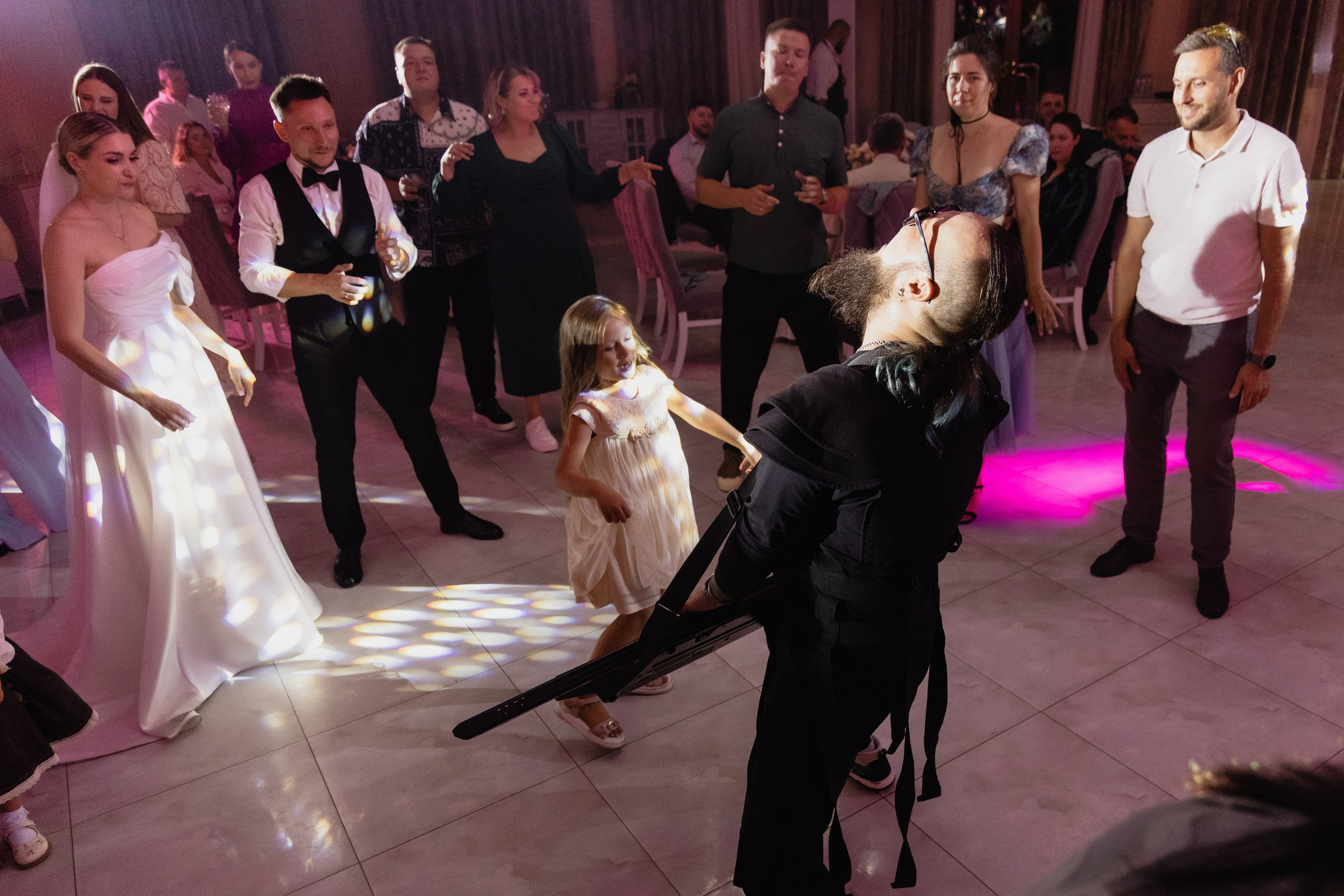 Denis & Kseniа. Свадебный организатор в Ростове-на-Дону Яснов Роман