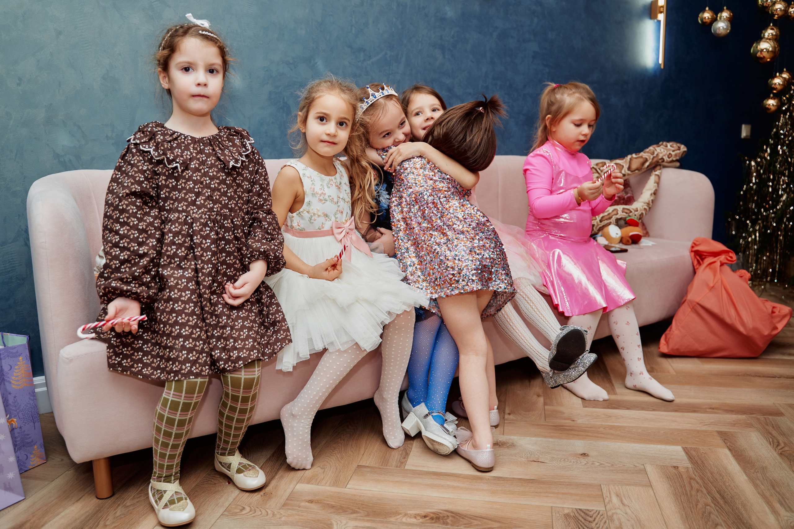 День рождения Веры. Фотограф Москва Арина Клокова