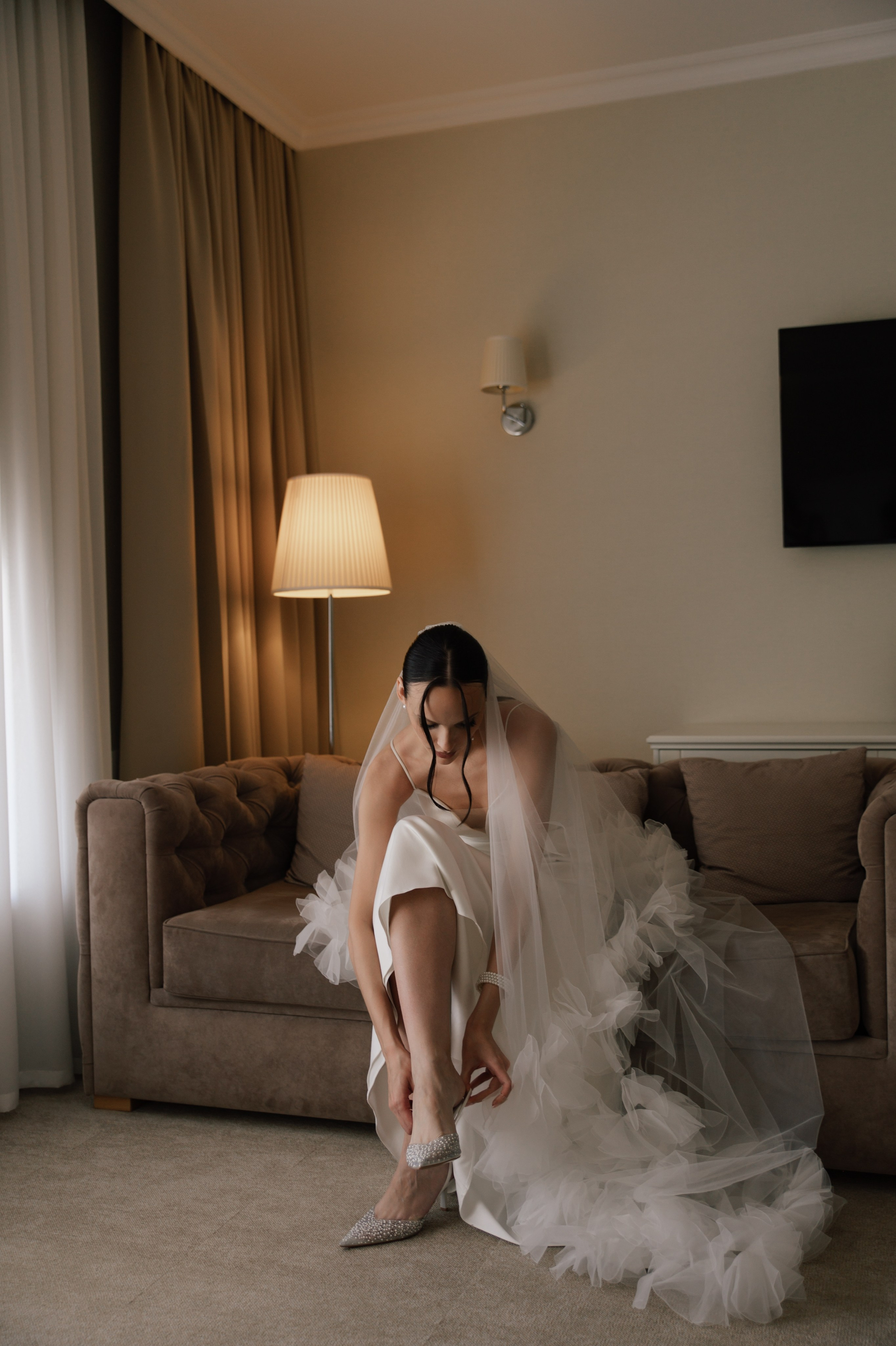 Игорь и Анастасия. Профессиональный фотограф Кристина Кирьянова