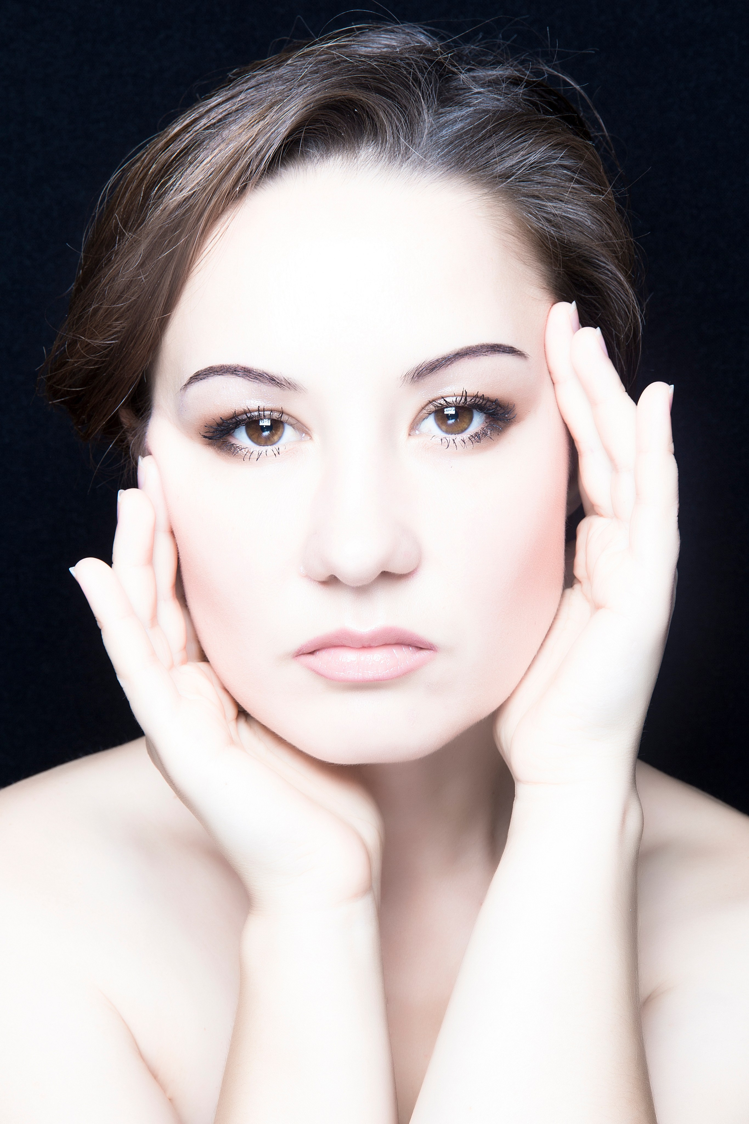 Портретная съемка. Портретный фотограф Коробейников Никита