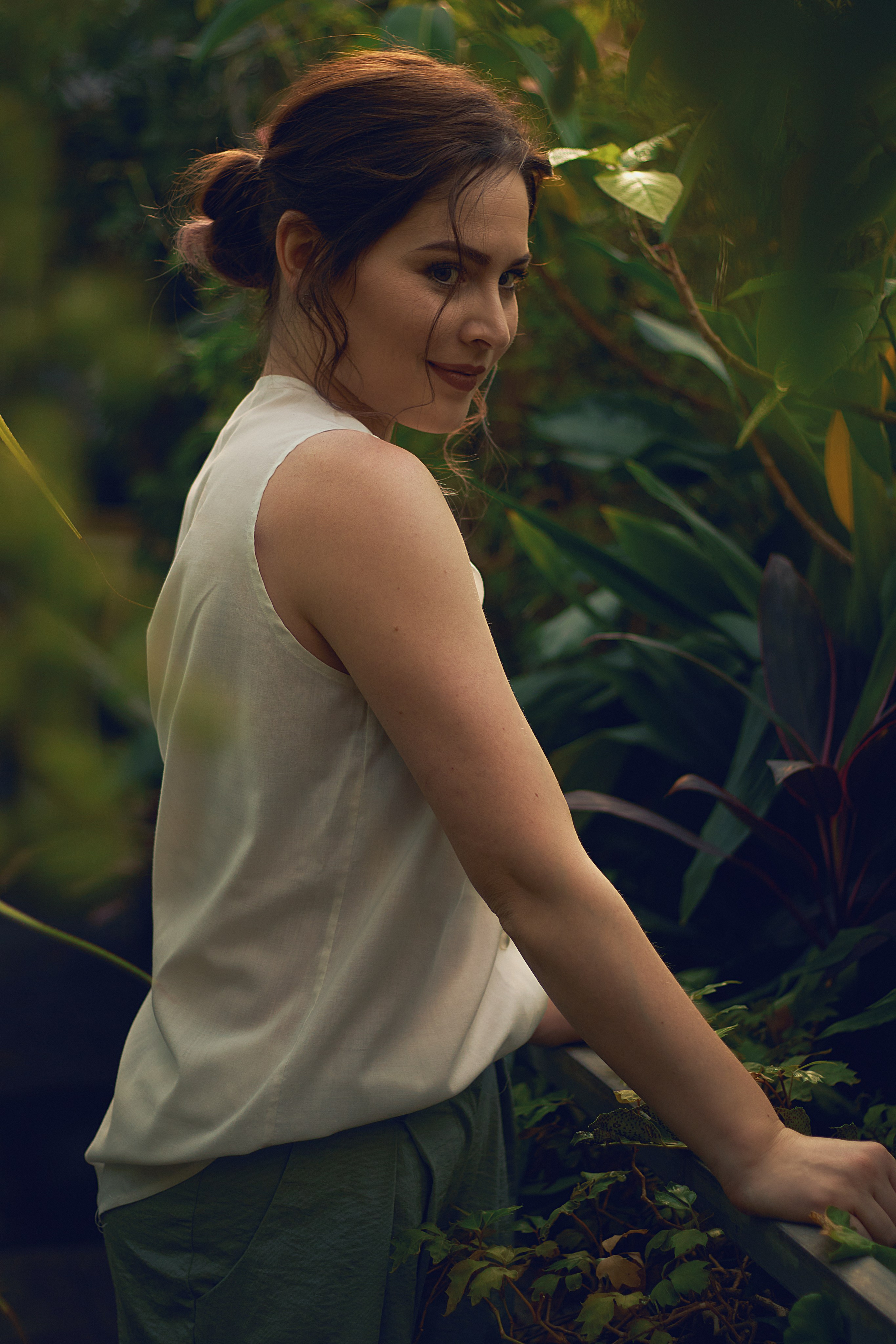 Garden. Портретный фотограф Кристина Лукьянова