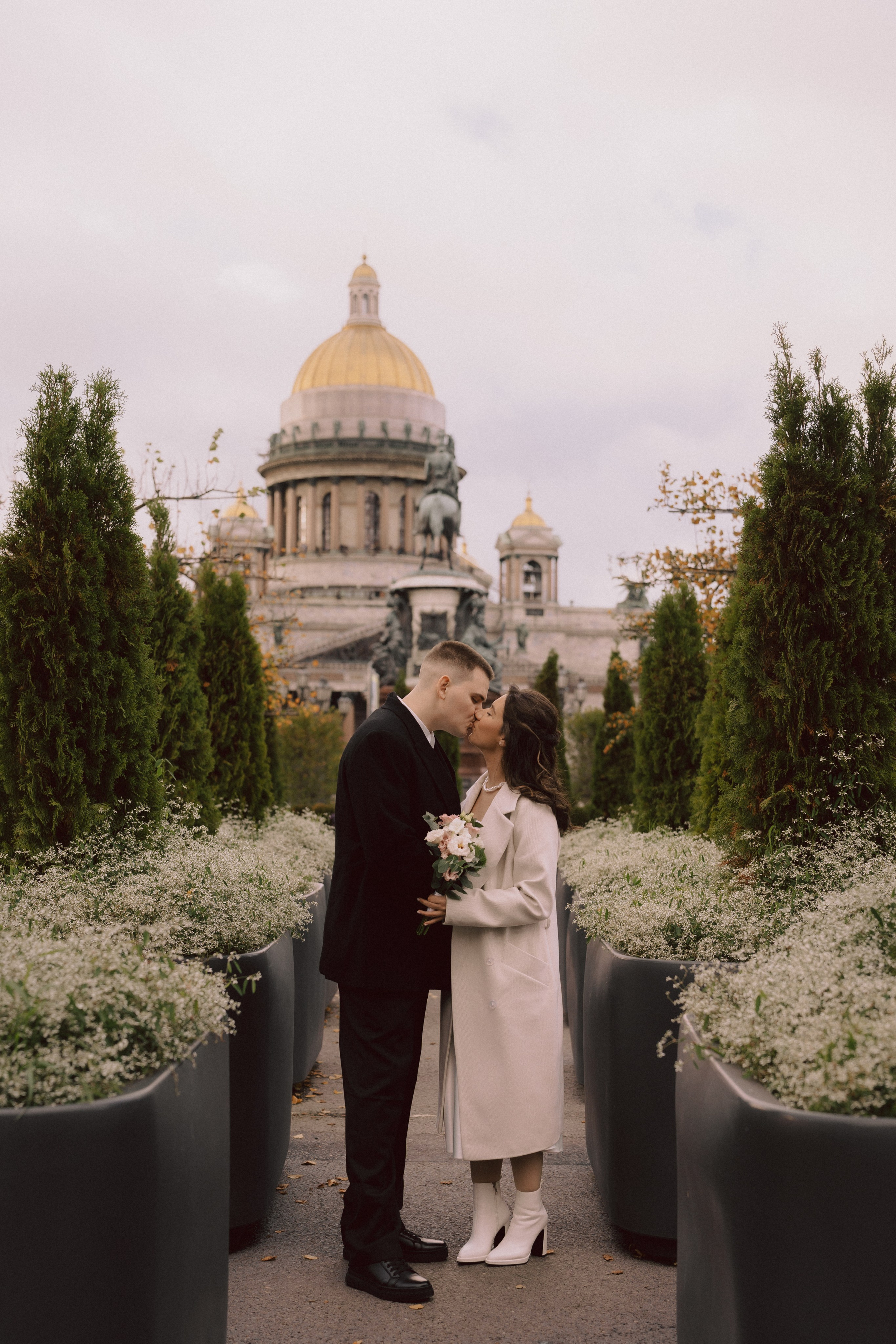 Саша | Лиза. Свадебный Фотограф Яна Мацнева