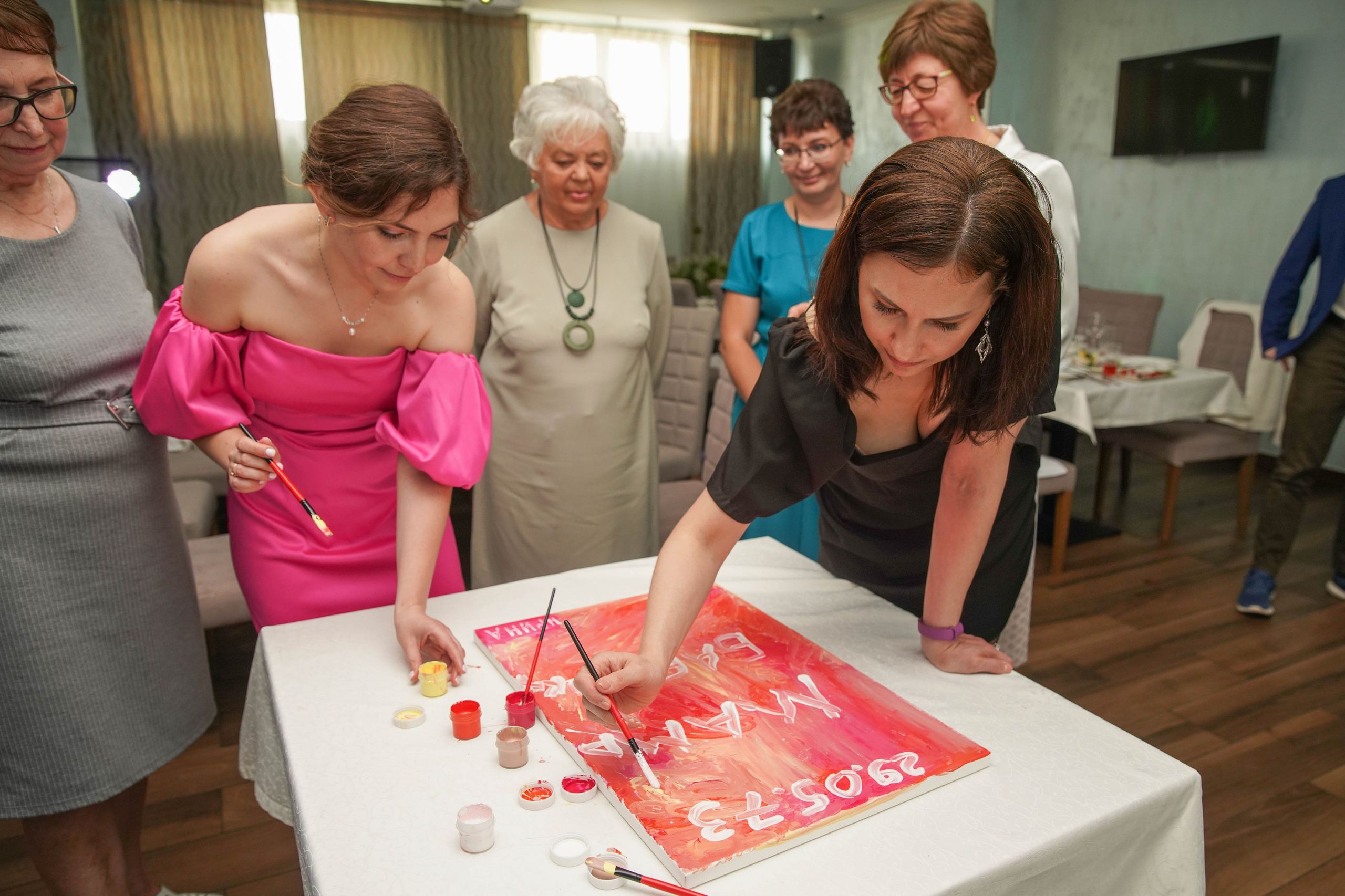 Юбилей. Семейный и детский фотограф в Нижнем Новгороде