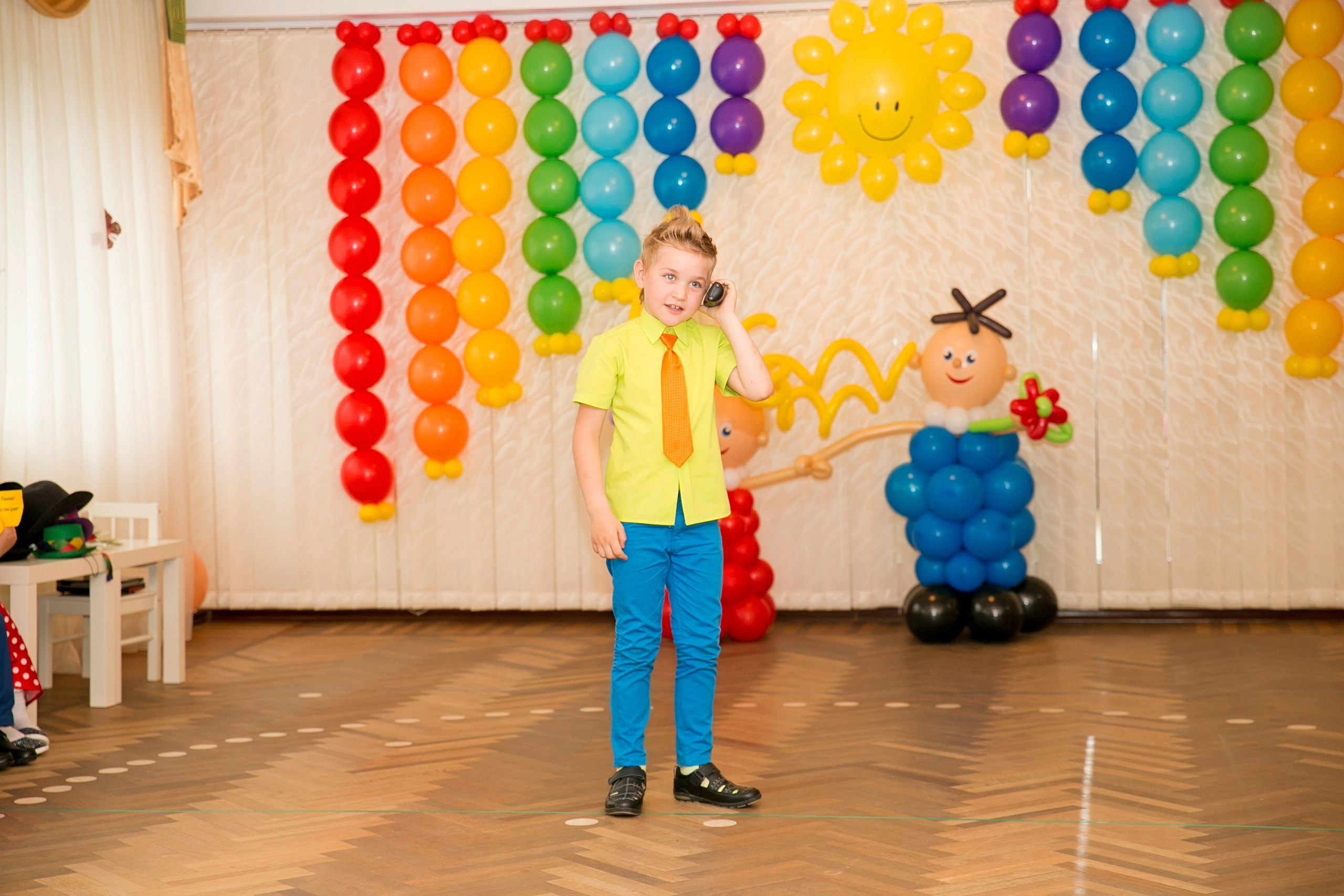 Выпускной стиляги. Семейный и детский фотограф в Нижнем Новгороде