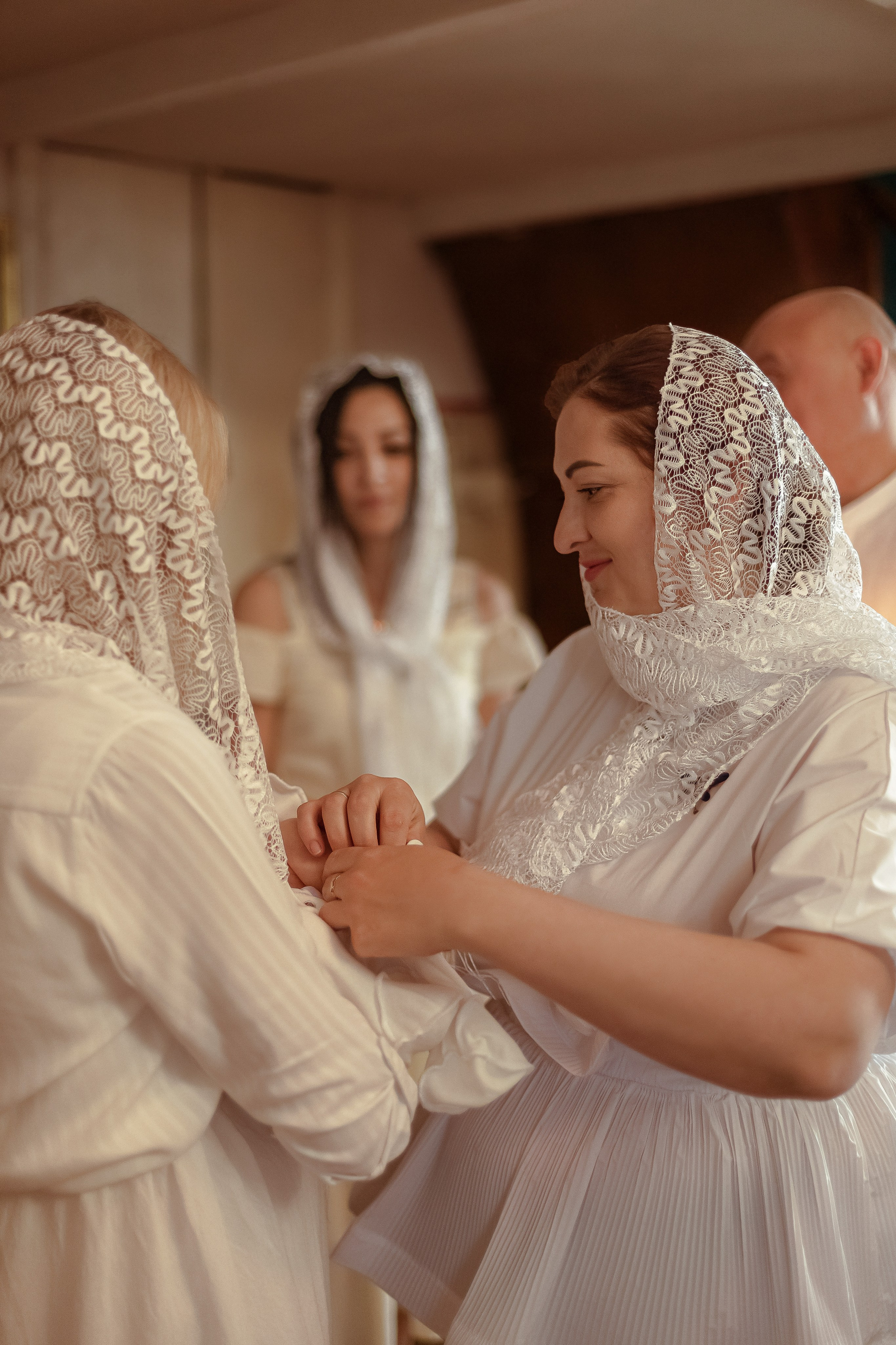 Фотосъемки Крещения. Семейный и детский фотограф в Крыму Екатерина Швец