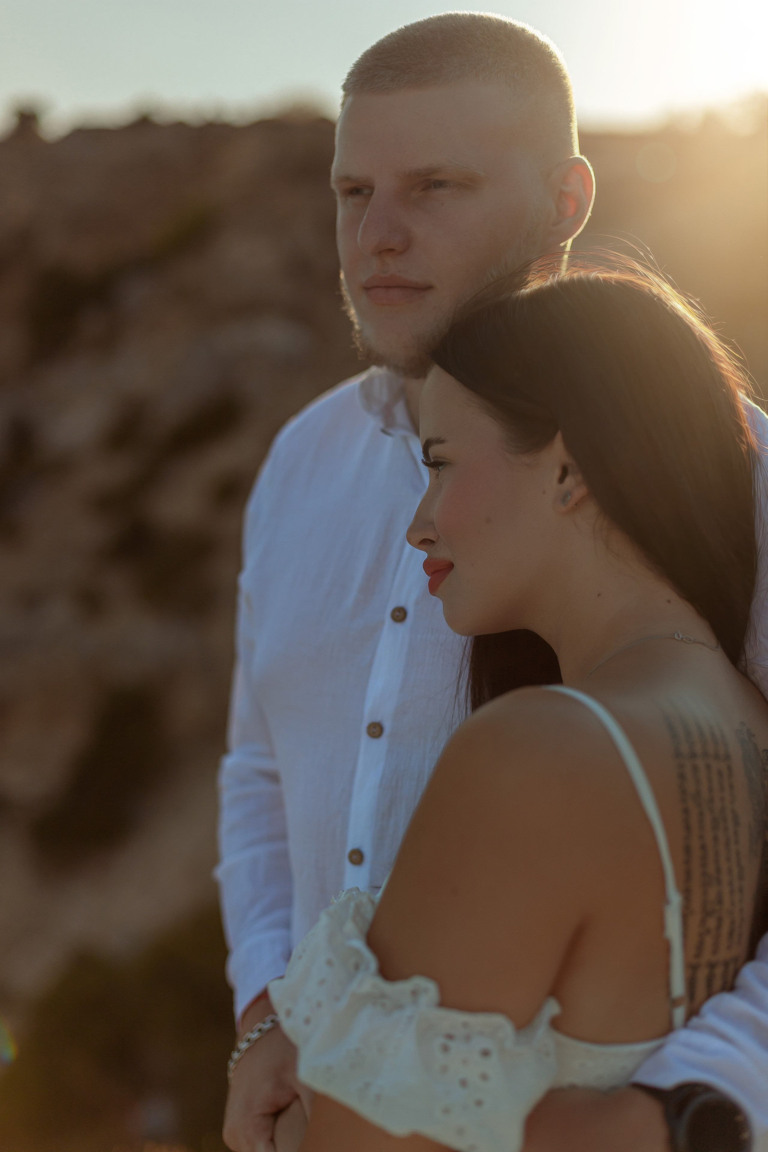 Сергей & Алина. Семейный и детский фотограф в Крыму Екатерина Швец