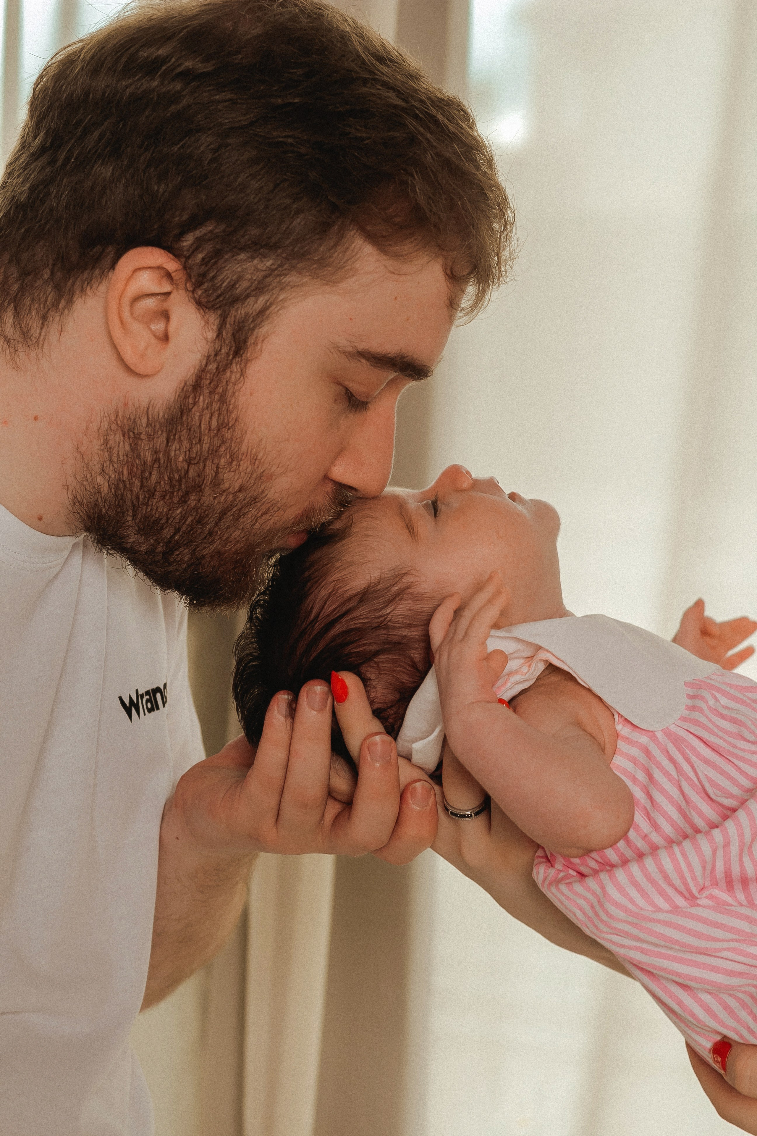 Георгий и Эка. Семейный и детский фотограф в Санкт-Петербурге