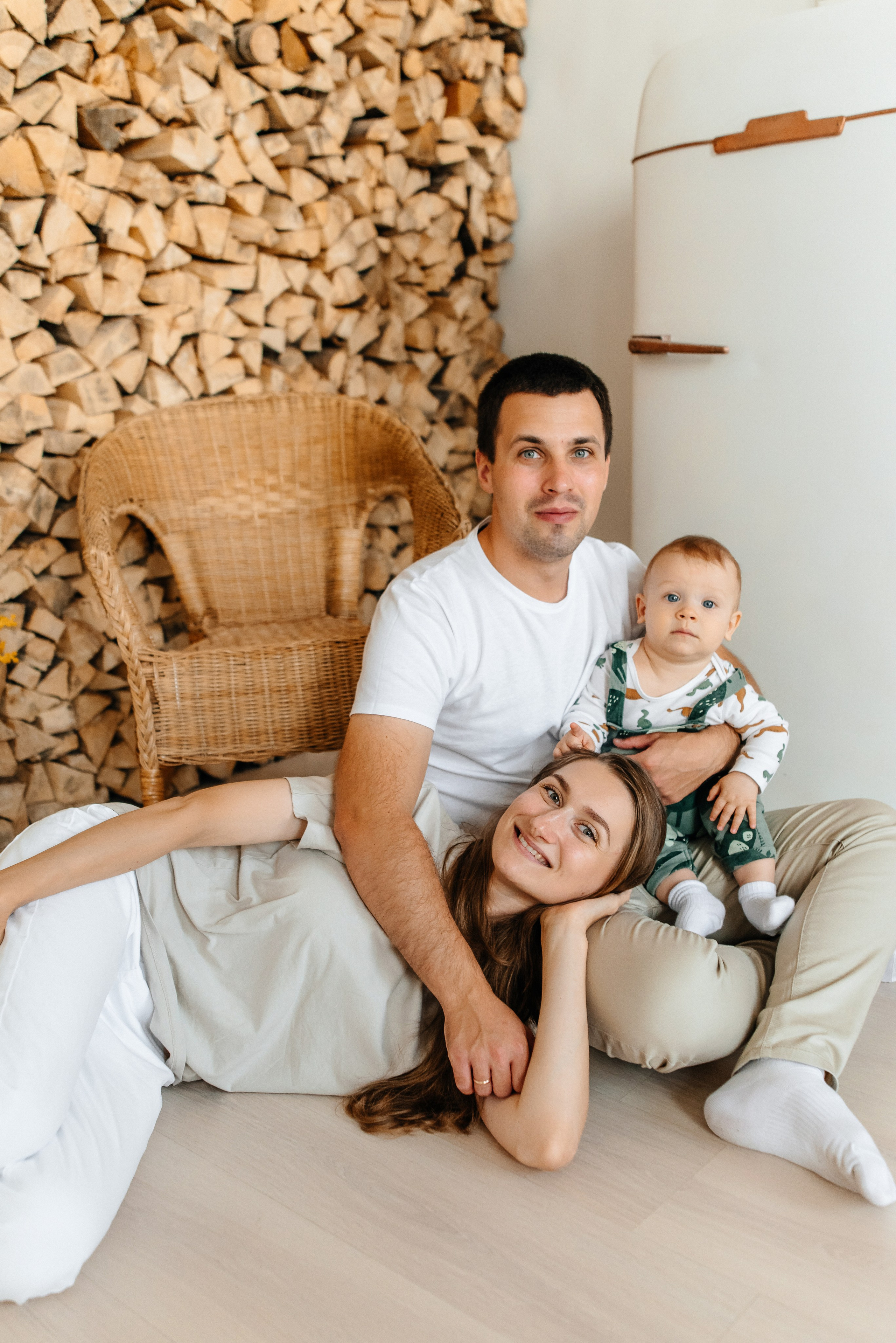 Алеся, Антон, Егор и Богдан. Свадебный и портретный фотограф в Минске Татьяна Лобода