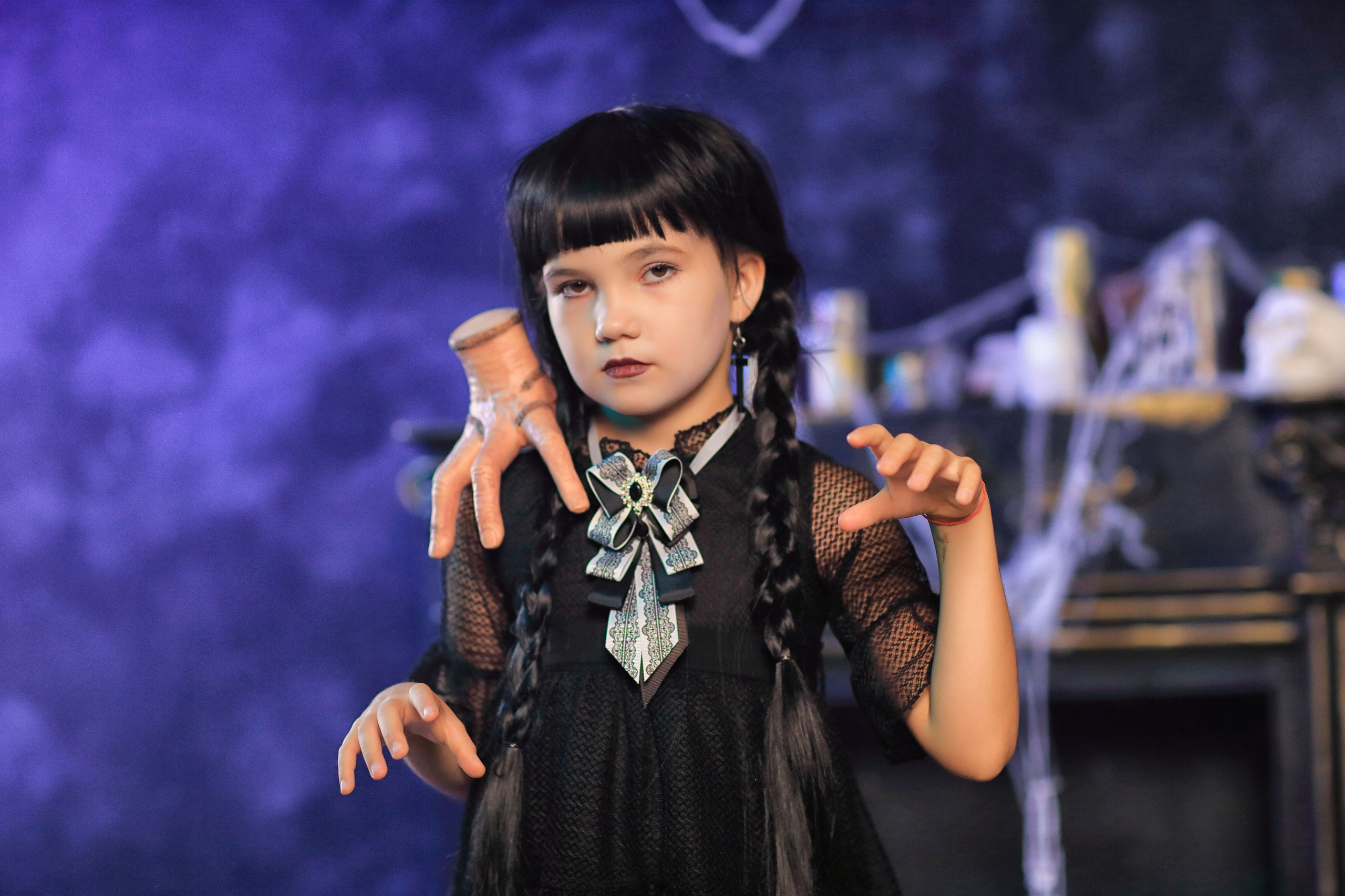 Фото — проект «Wednesday». Школа Развития моделей Город Ижевск