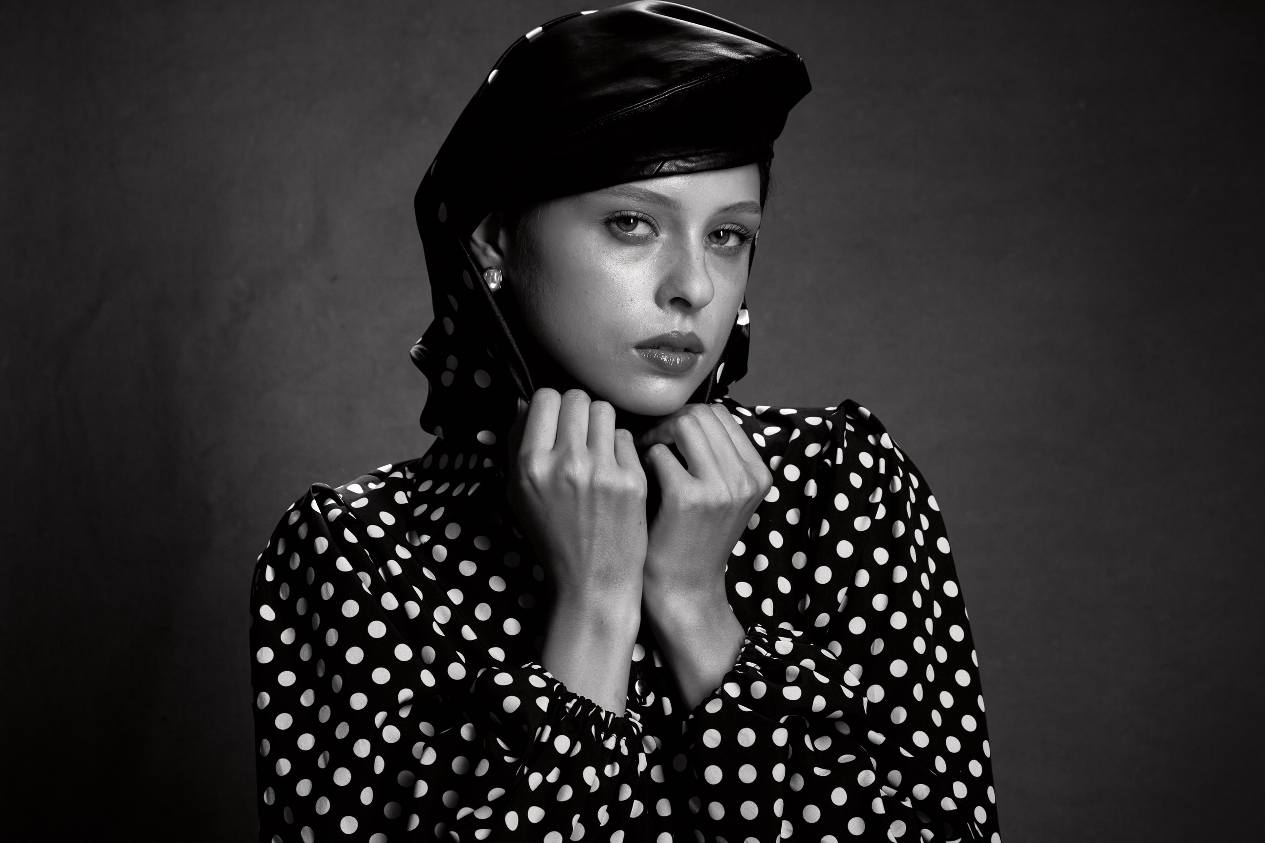 Женский портрет. Фото