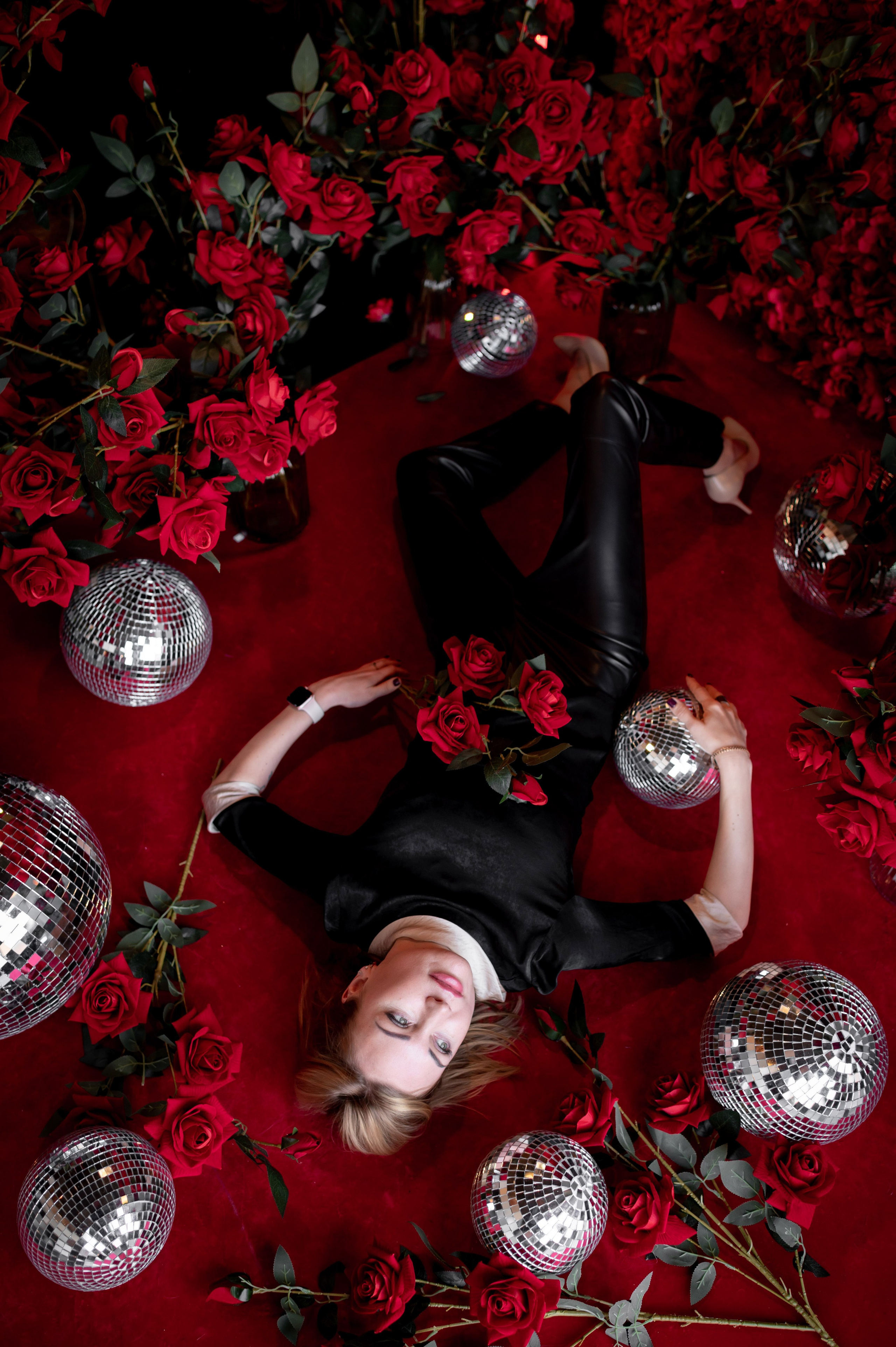 Алые шипы. Портретный, семейный и свадебный фотограф в Санкт-Петербурге и в Пушкине Ширяев Денис