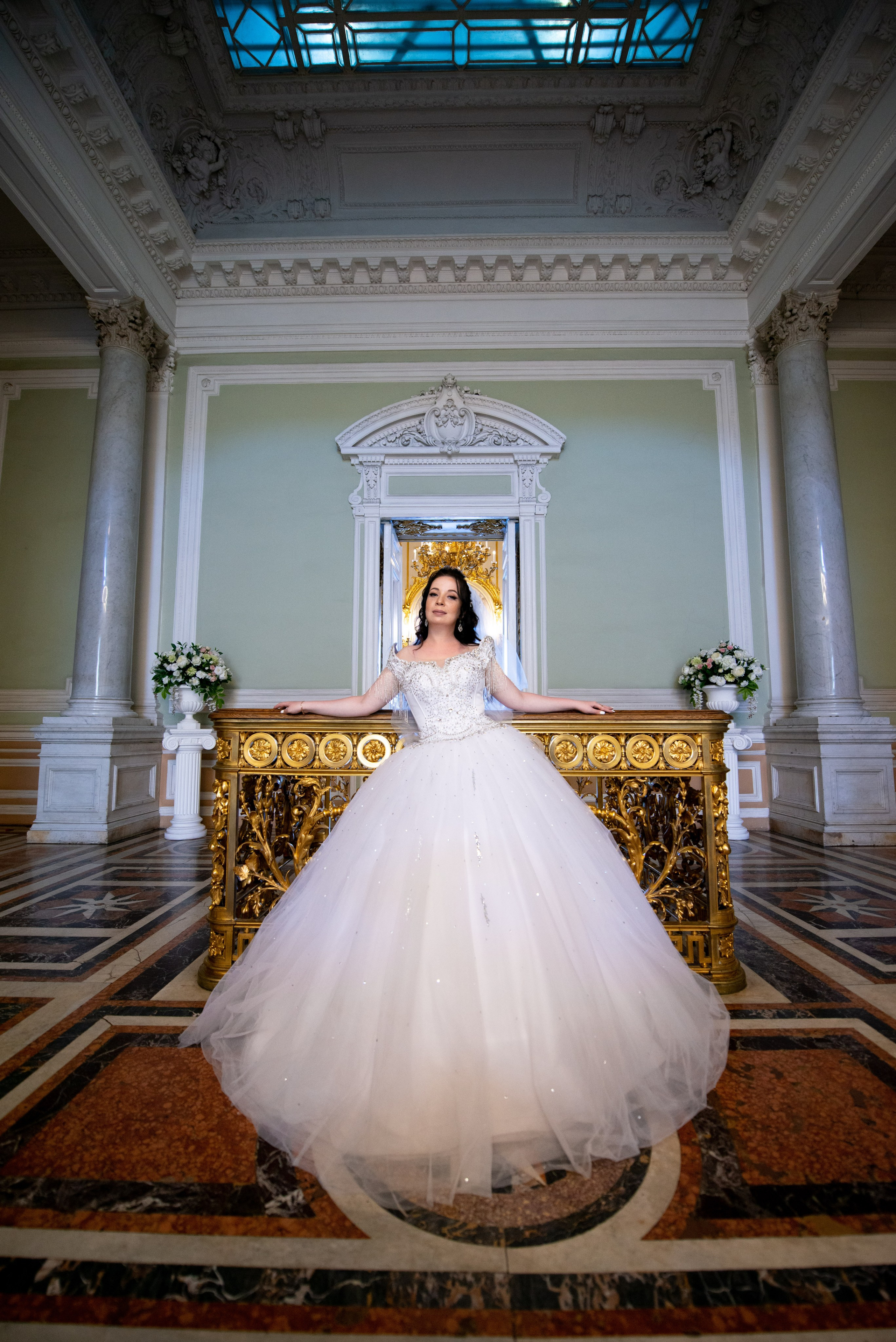 Фотосессия в Пушкине в Александровском, Екатерининском парке и Летнем саду. Портретный, семейный и свадебный фотограф в Санкт-Петербурге и в Пушкине Ширяев Денис