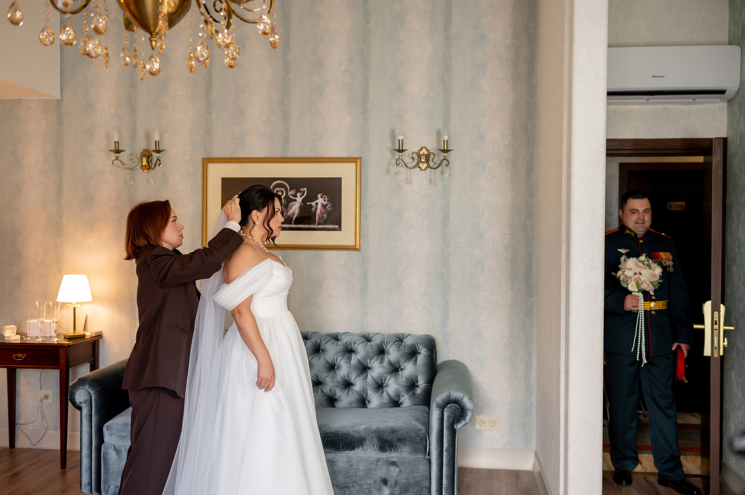 Татьяна и Антон. Портретный, семейный и свадебный фотограф в Санкт-Петербурге и в Москве Ширяев Денис