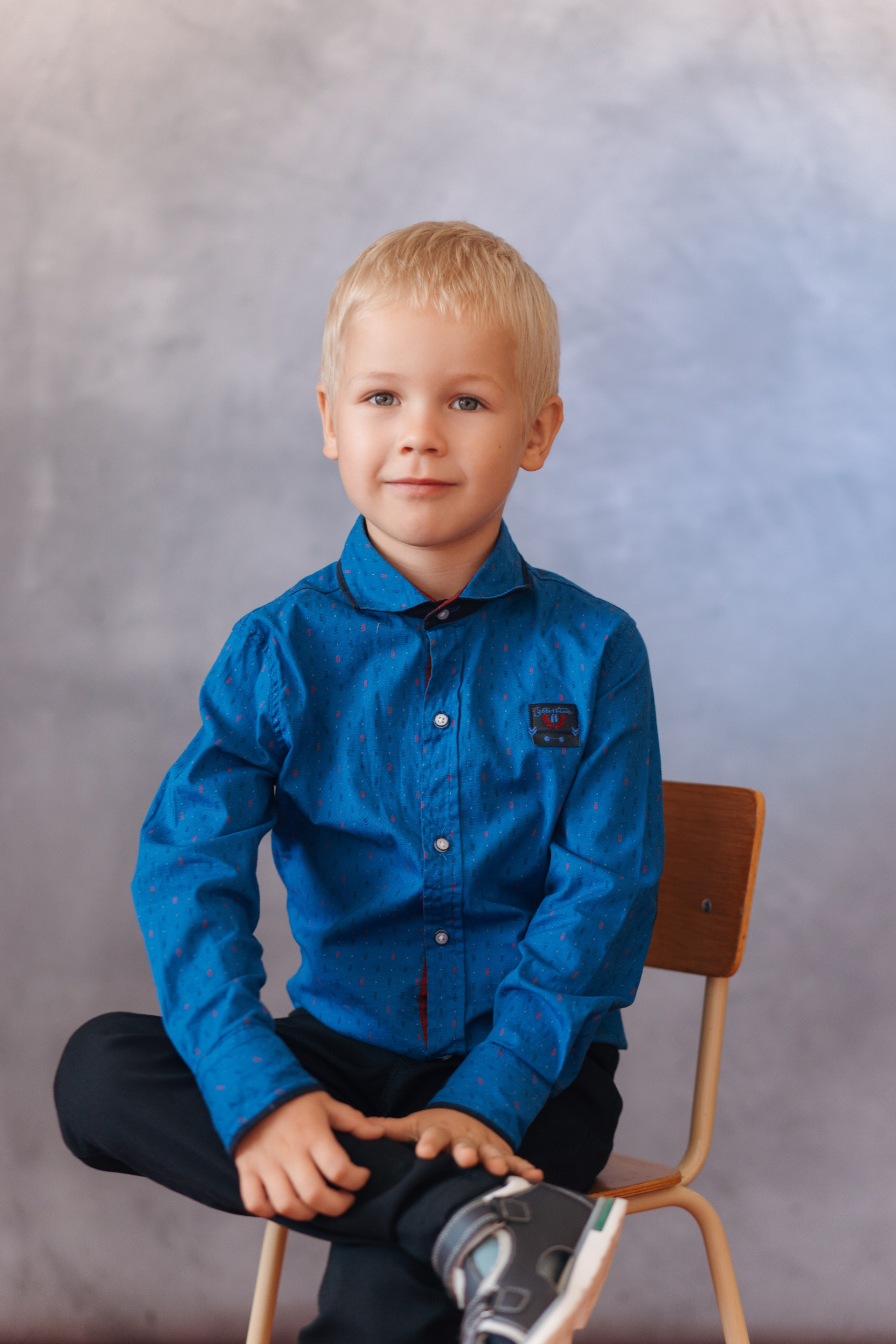 Детский сад № 20. Фотосессия для выпускного альбома. Студия выпускных альбомов Остров