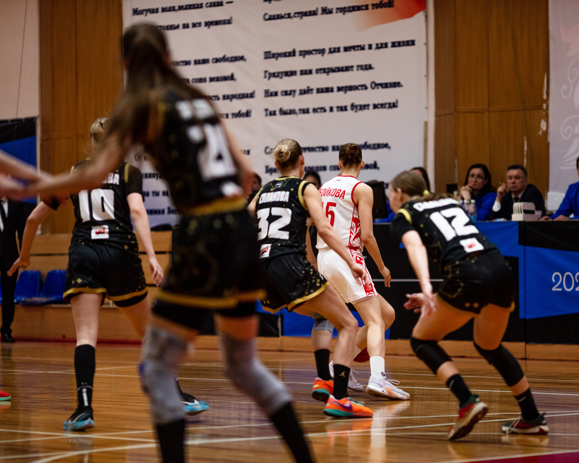 БК Юность — ЧГУ-Атланта / 3 игра. Фотография