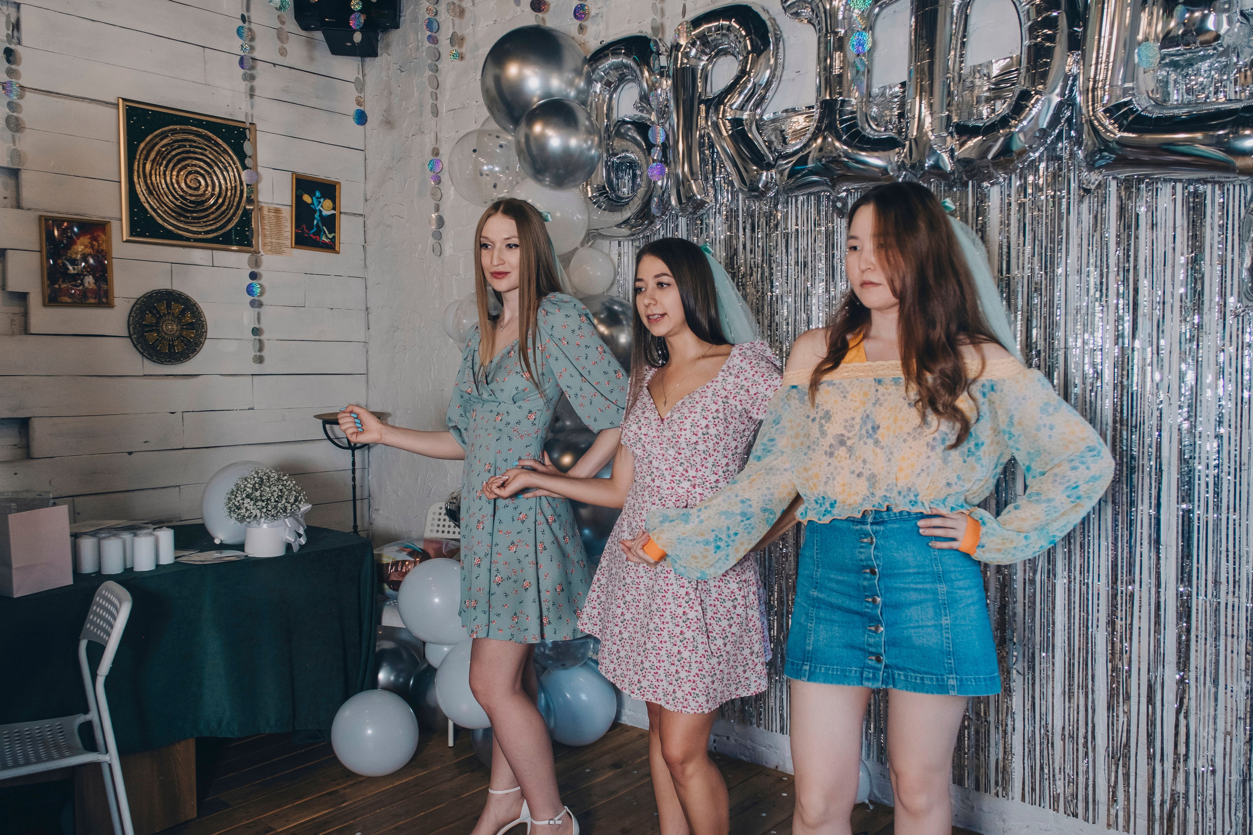 Девичник. Фотограф в Иркутске Анна Мирошникова