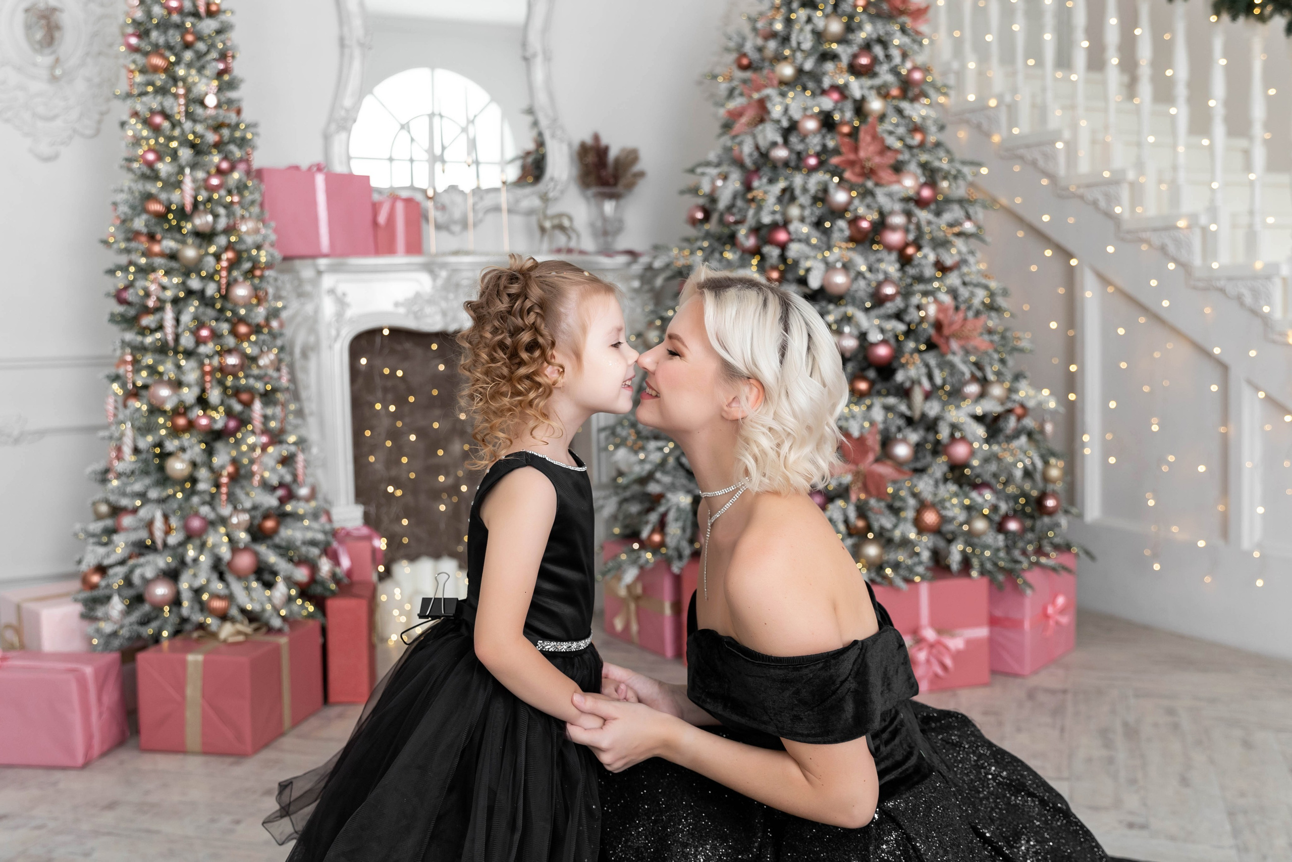 Новый год. Свадебный фотограф в Томске Юлия Солнечная | Живые эмоции