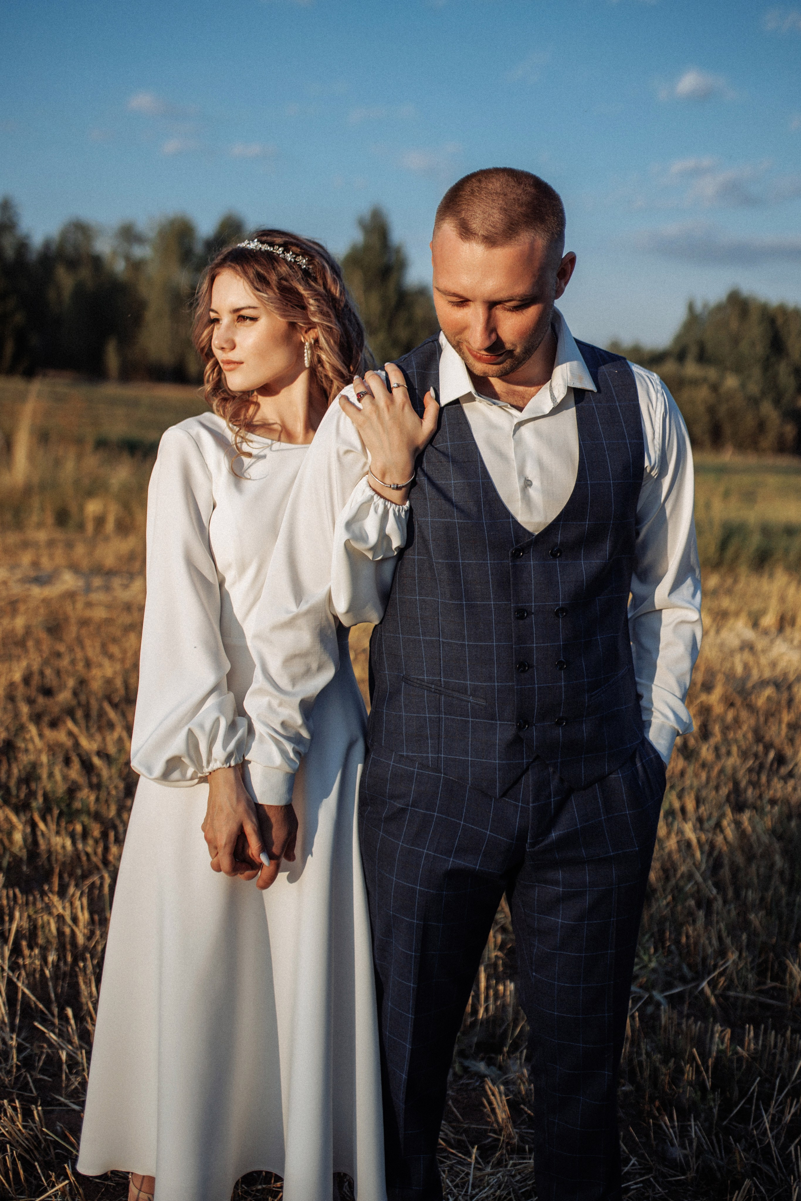 A&A. Свадебный и репортажный фотограф в Перми