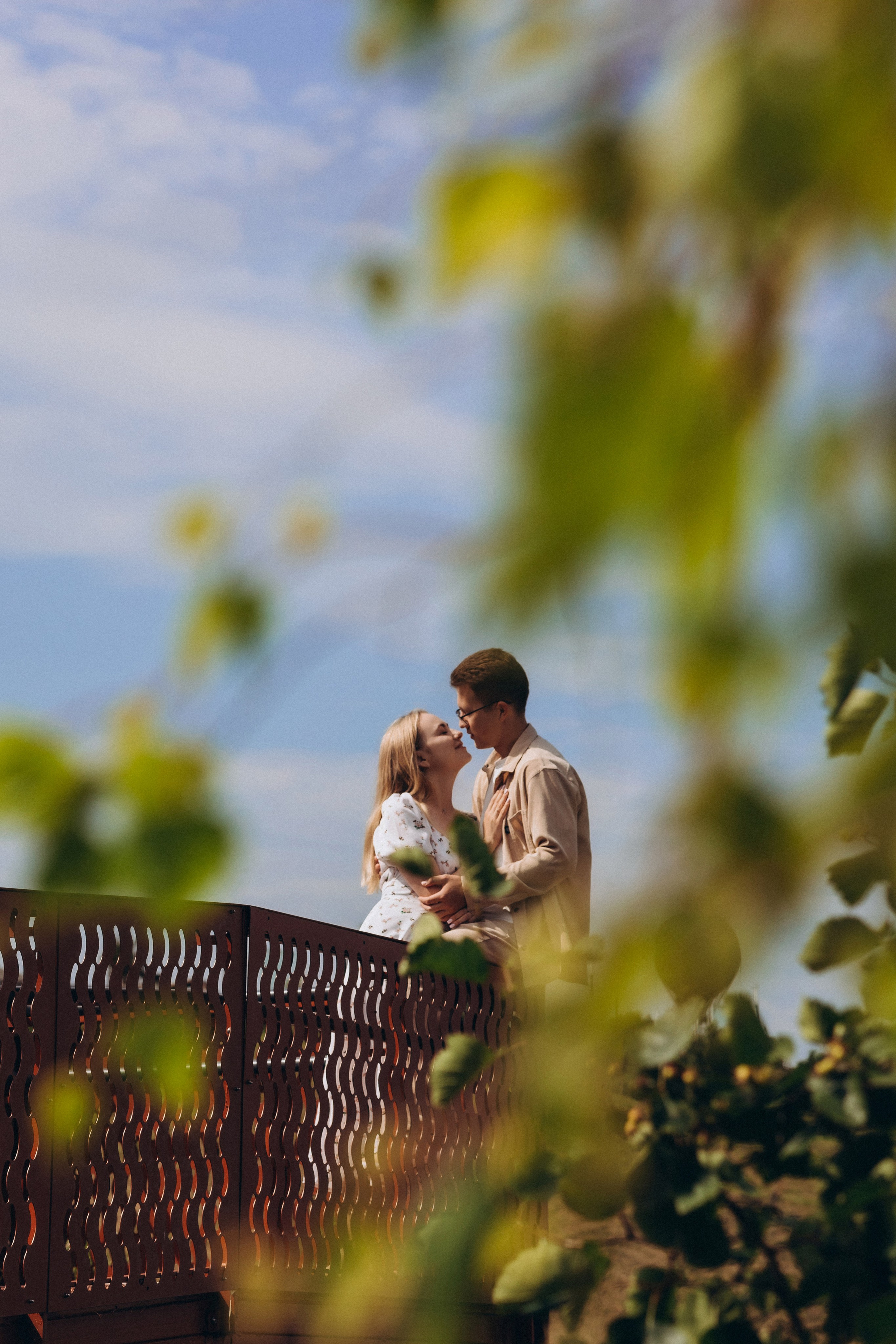 Алексей и Екатерина. Фотограф Нижний Новгород