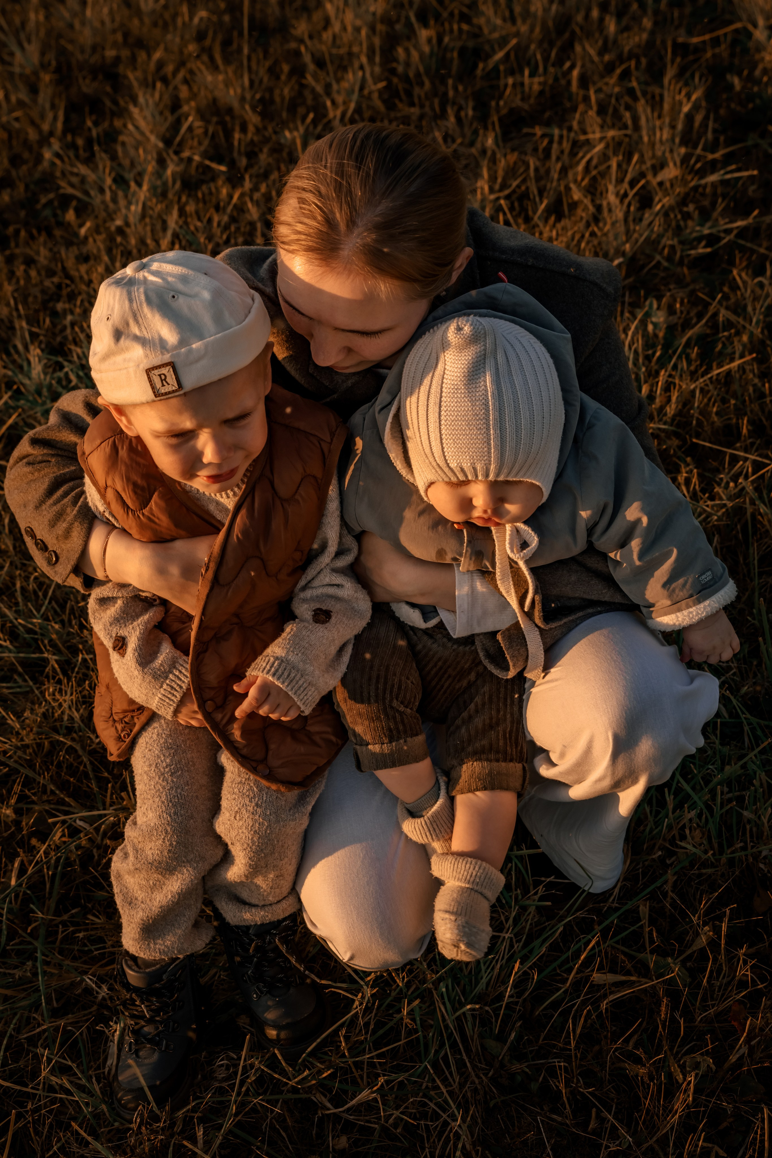 Прогулка. Фотограф в с. Ижма Республика Коми Терентьев Сергей