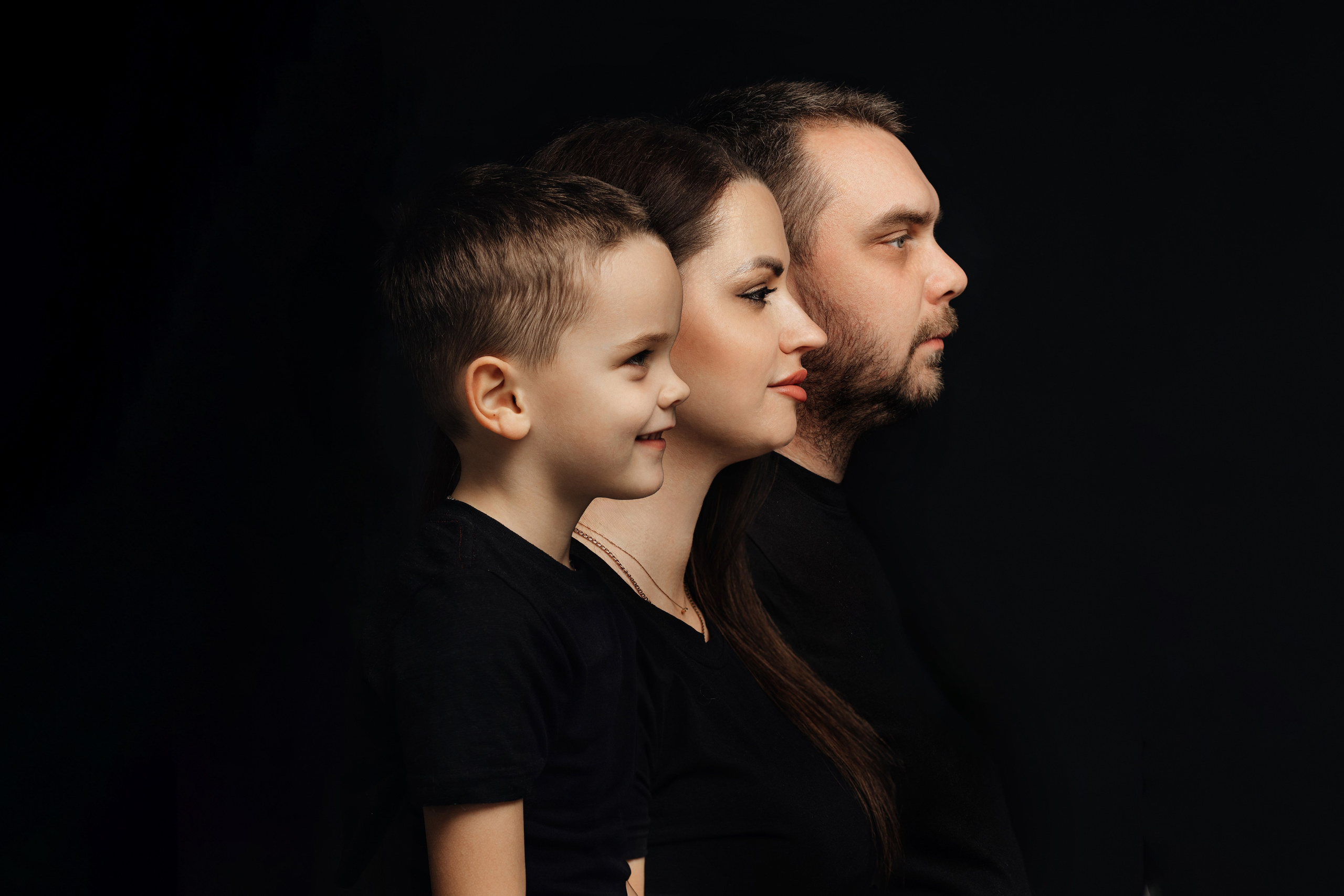 Семейная фотография. Семейный и свадебный фотограф в Донецке Елена Гордеева