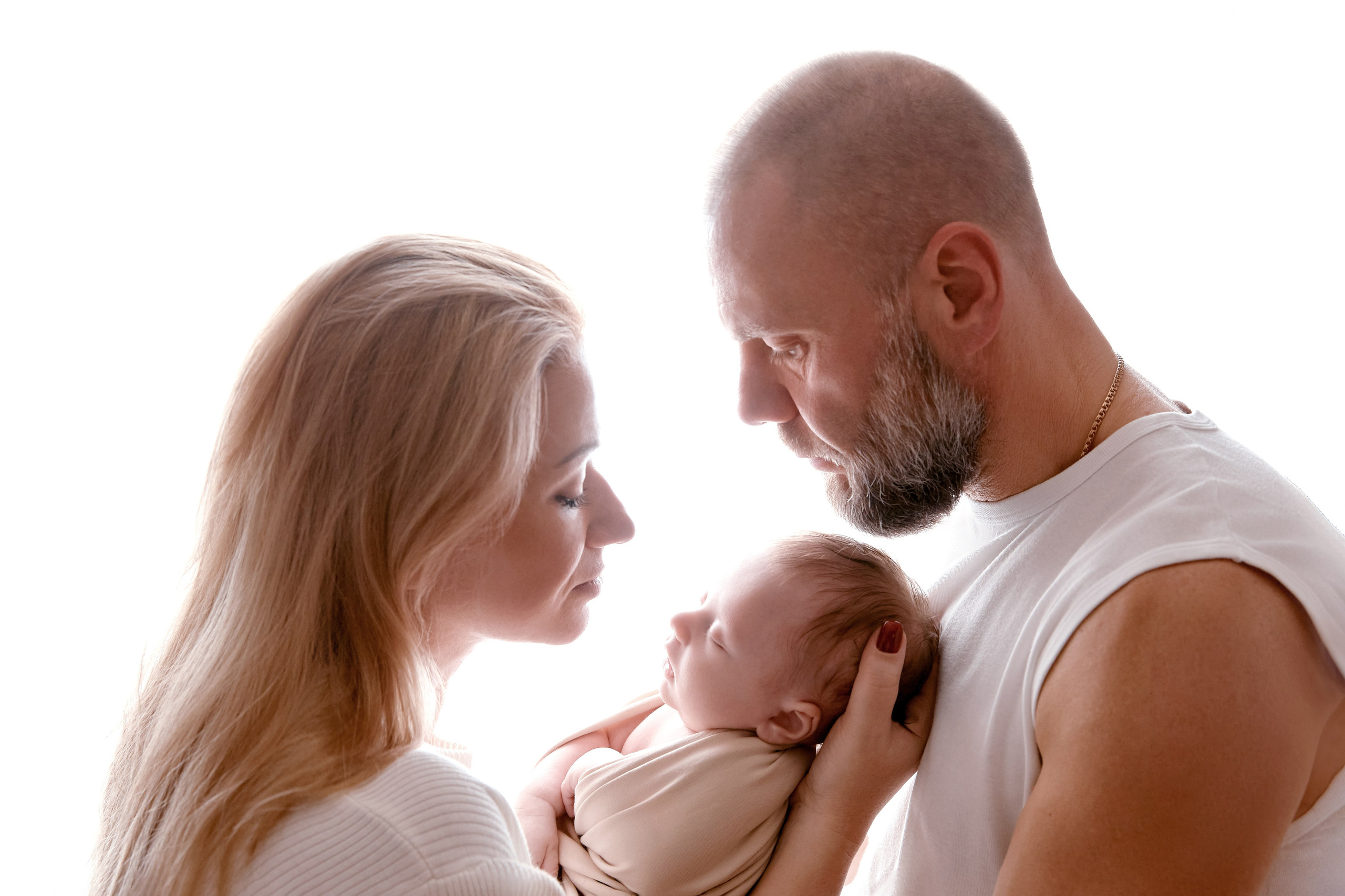 Тариф ПРЕМИУМ. Профессиональный фотограф новорождённых в Москве Елена Сатюкова