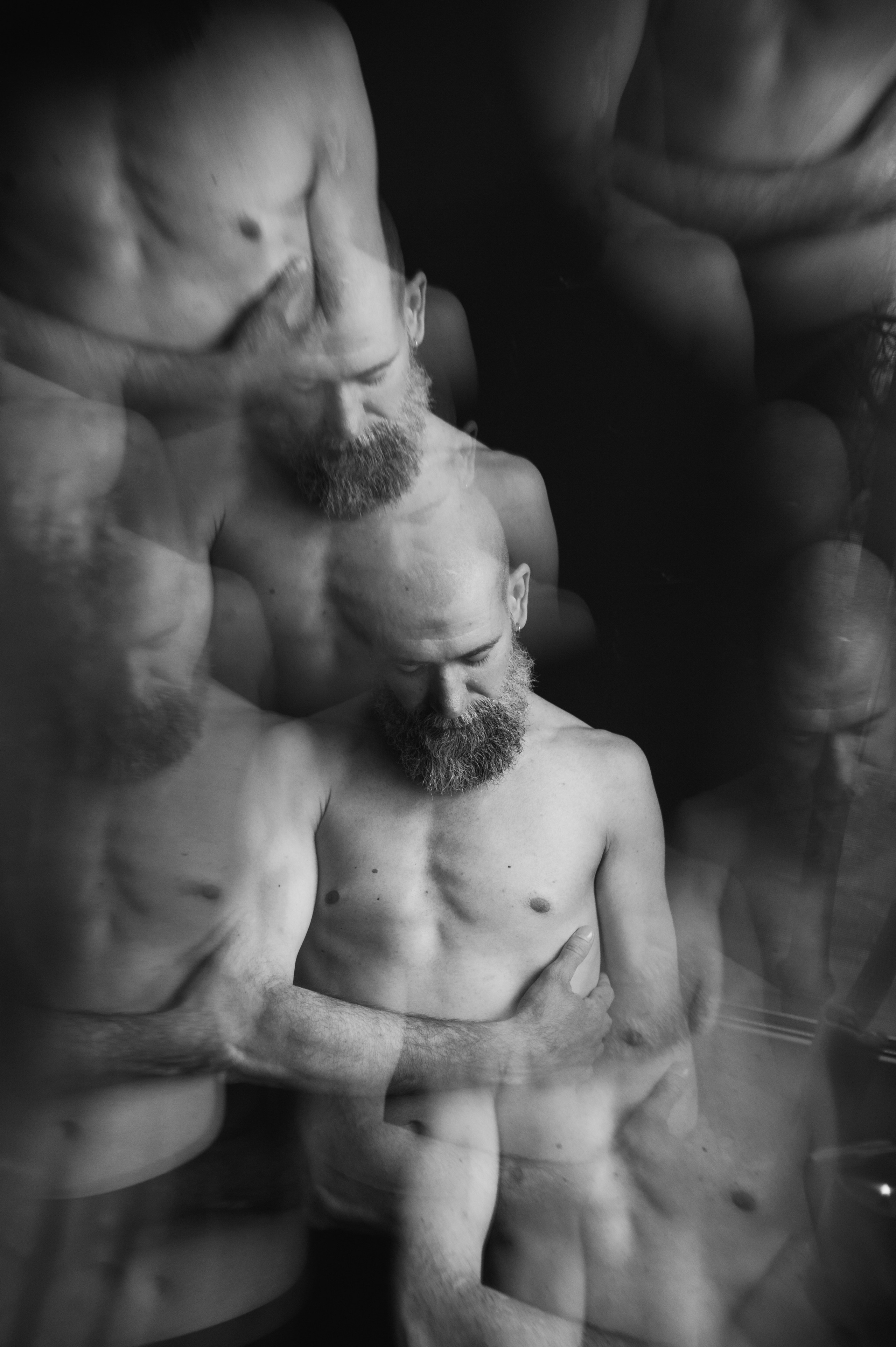 Body is Me. Портретный фотограф в Саратове Мария Сайлент