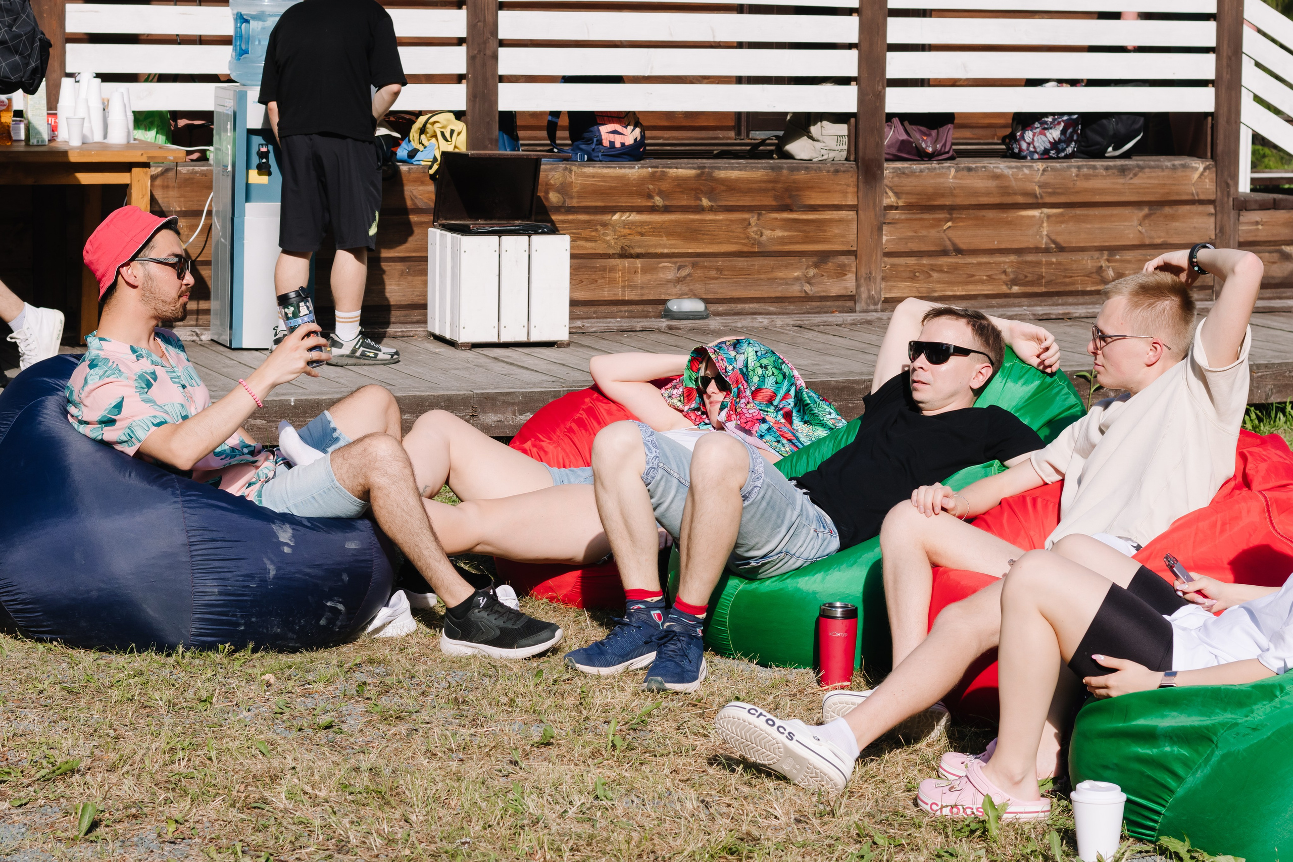 Корпоратив Контура. Кристина | youseeitmyway | Фото