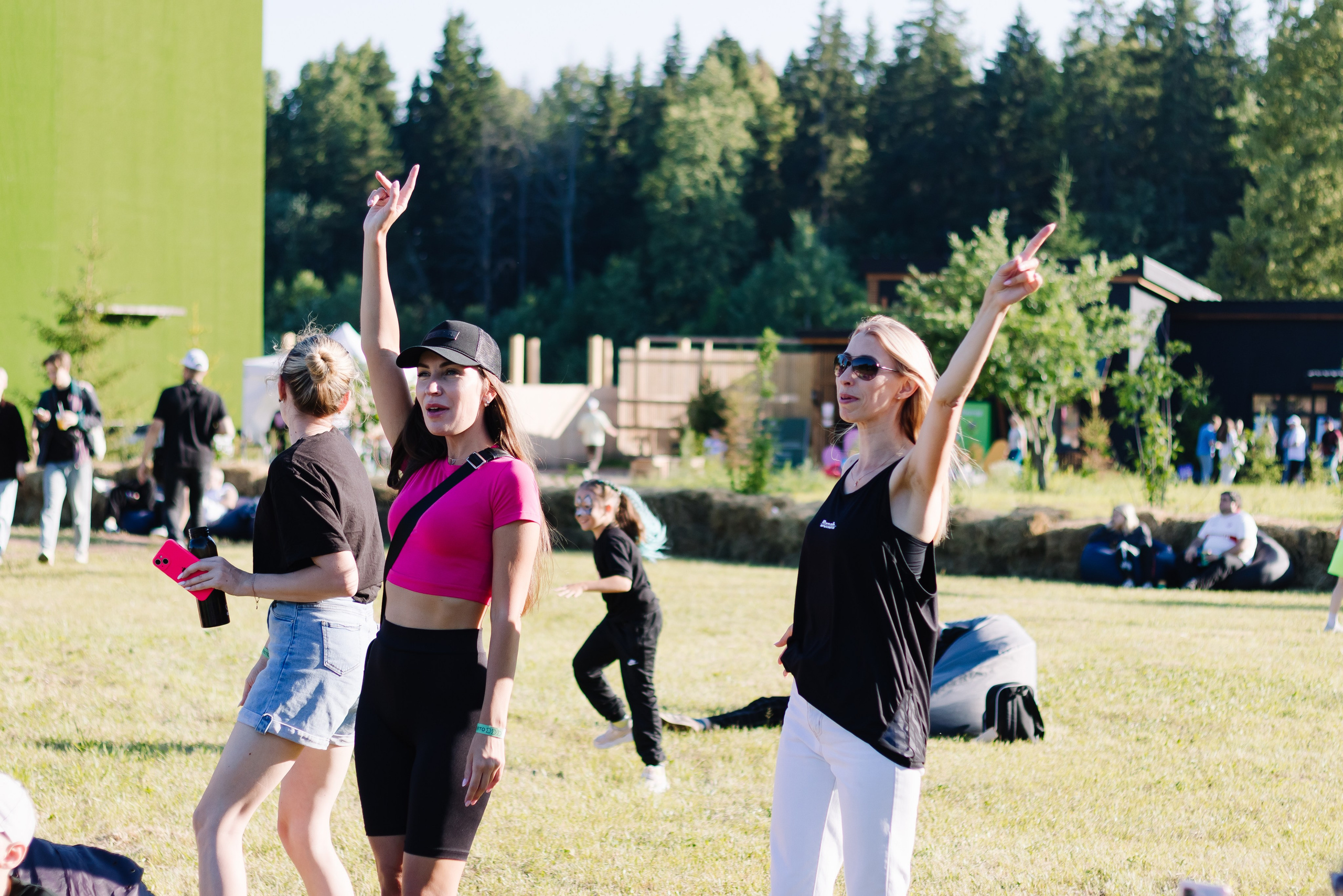 Летний праздник Контура. Кристина | youseeitmyway | Фото