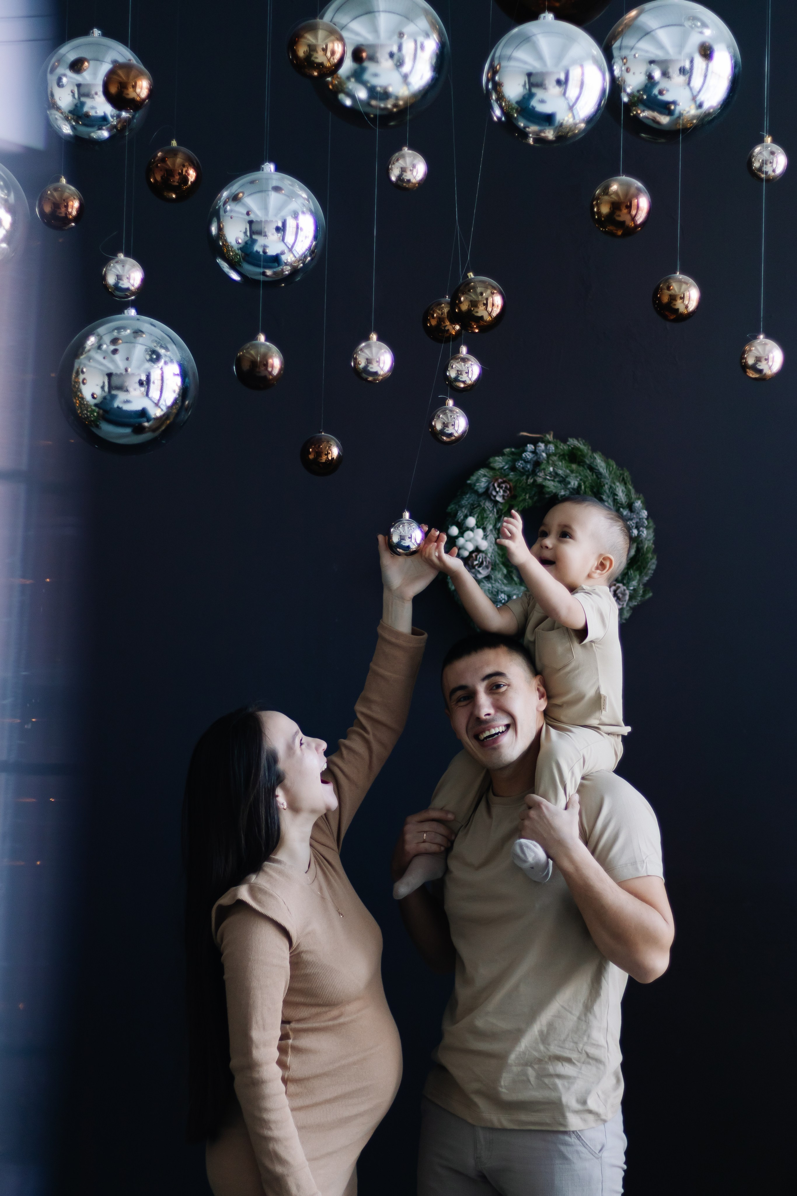 Риана, Эльнар и Аяз. Кристина | youseeitmyway | Фото