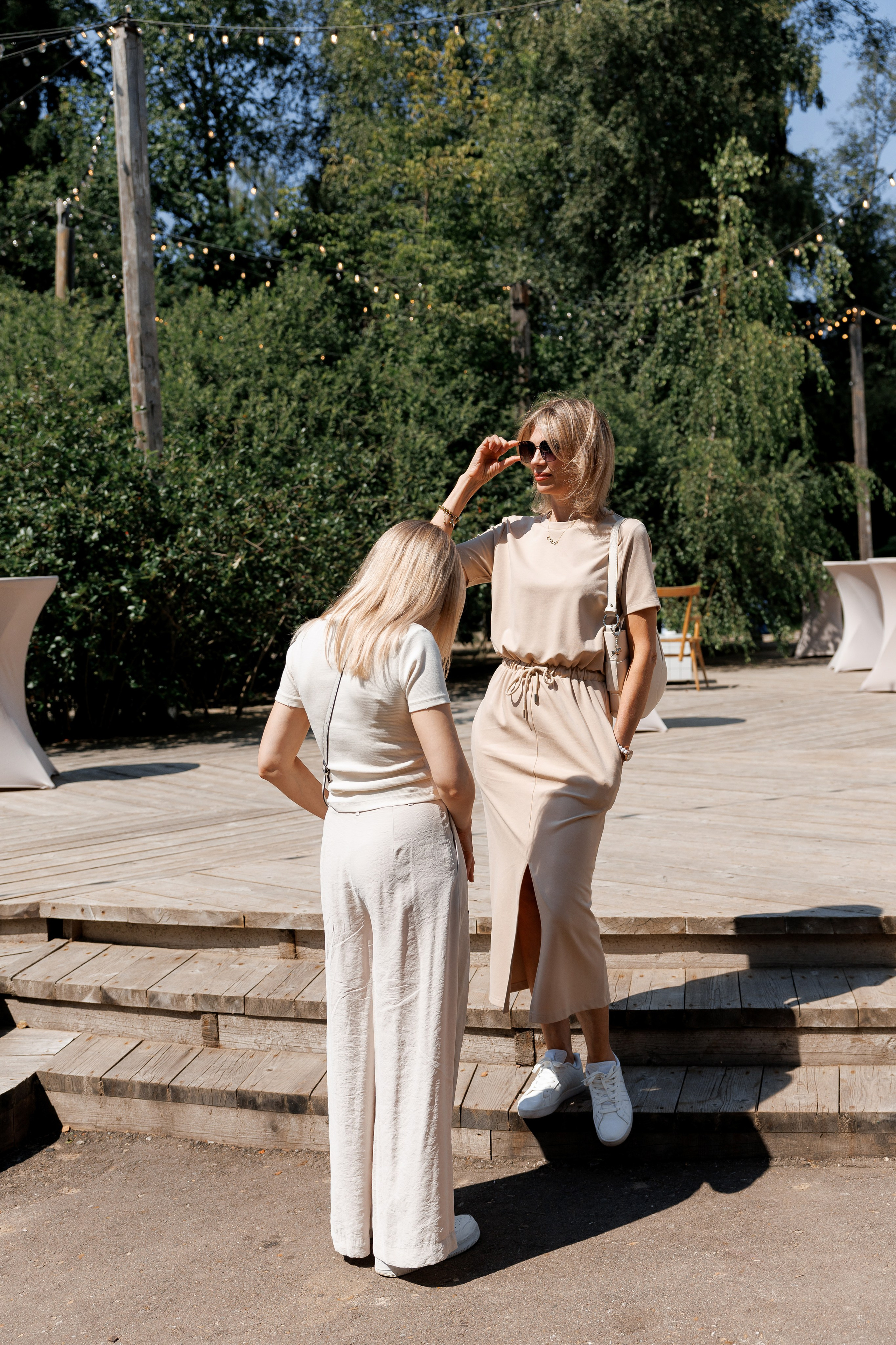 Food фестиваль и тимбилдинг. Свадебный репортажный фотограф в Москве