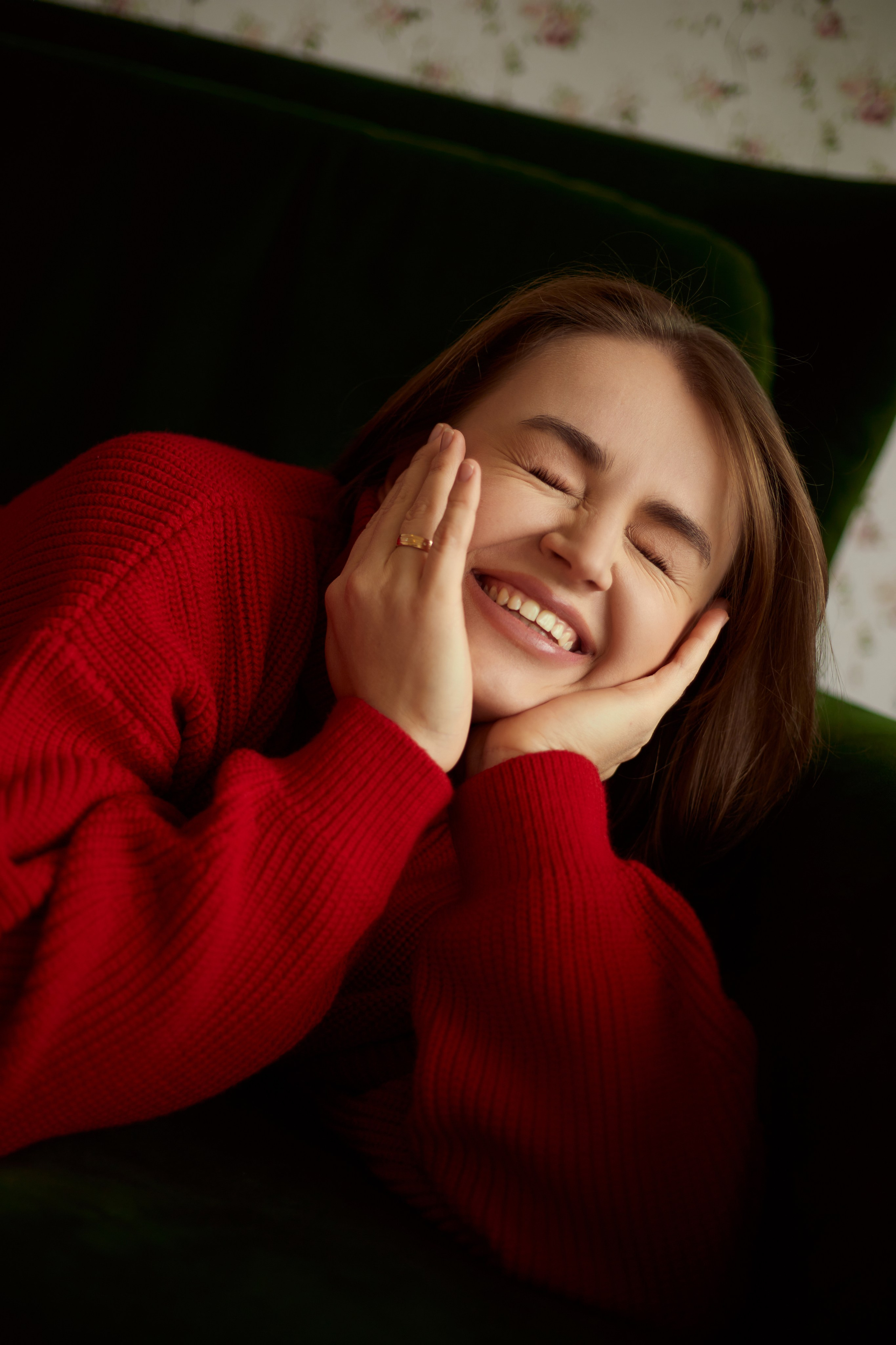 АНАСТАСИЯ. Фотограф Москва Анастасия Толстова