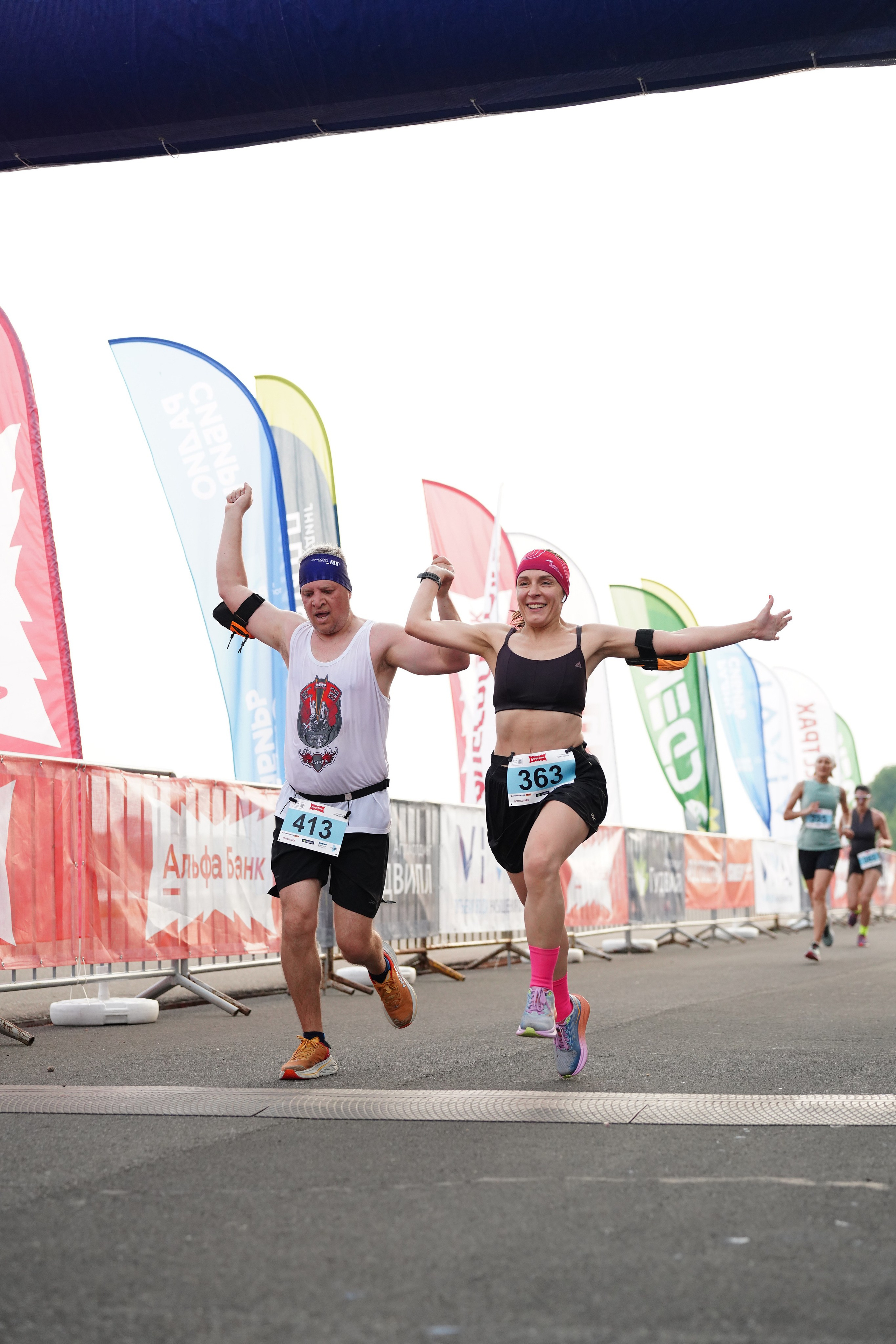 ПОЛУМАРАФОН TERRA SIBERIA 2025. Фотограф