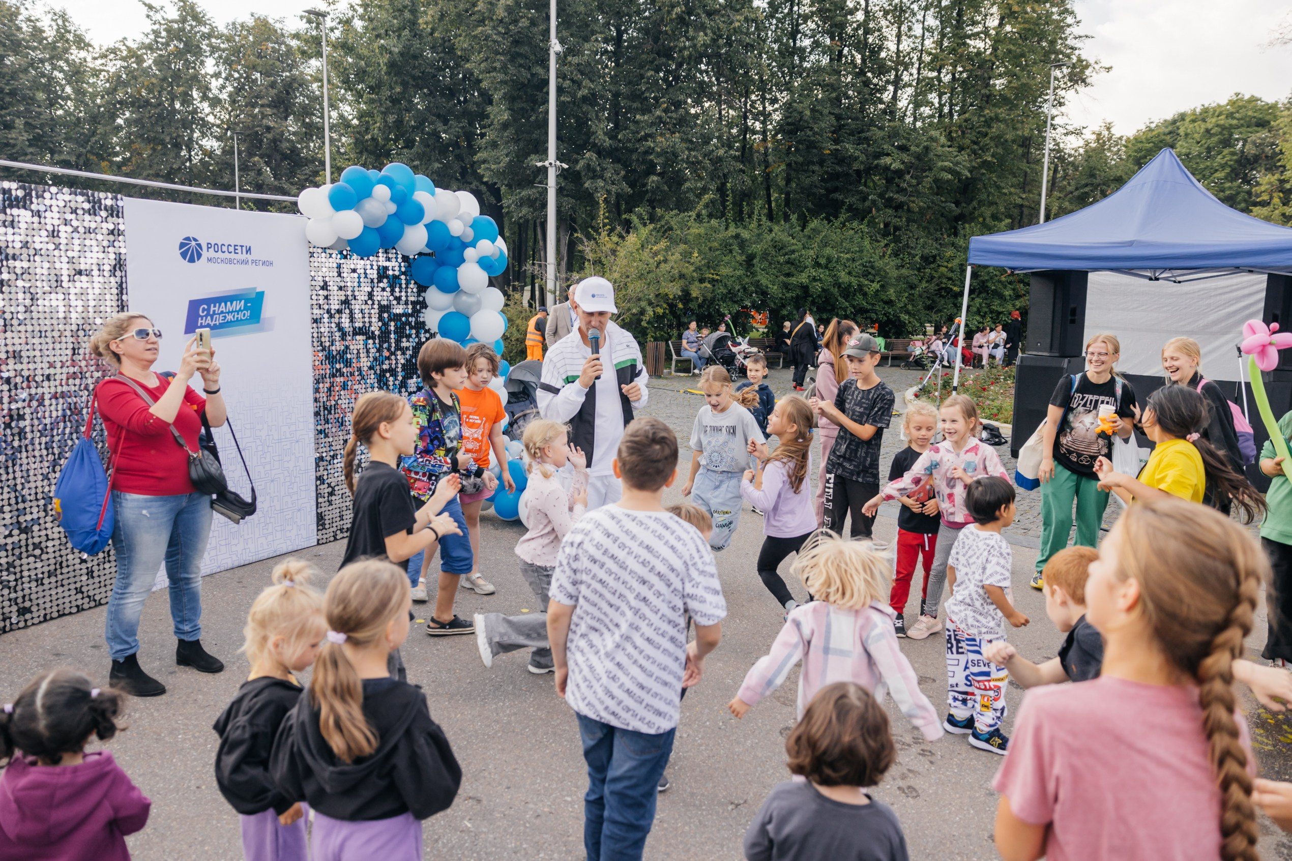 Уличные мероприятия. Фотограф в Москве Оля Жарких