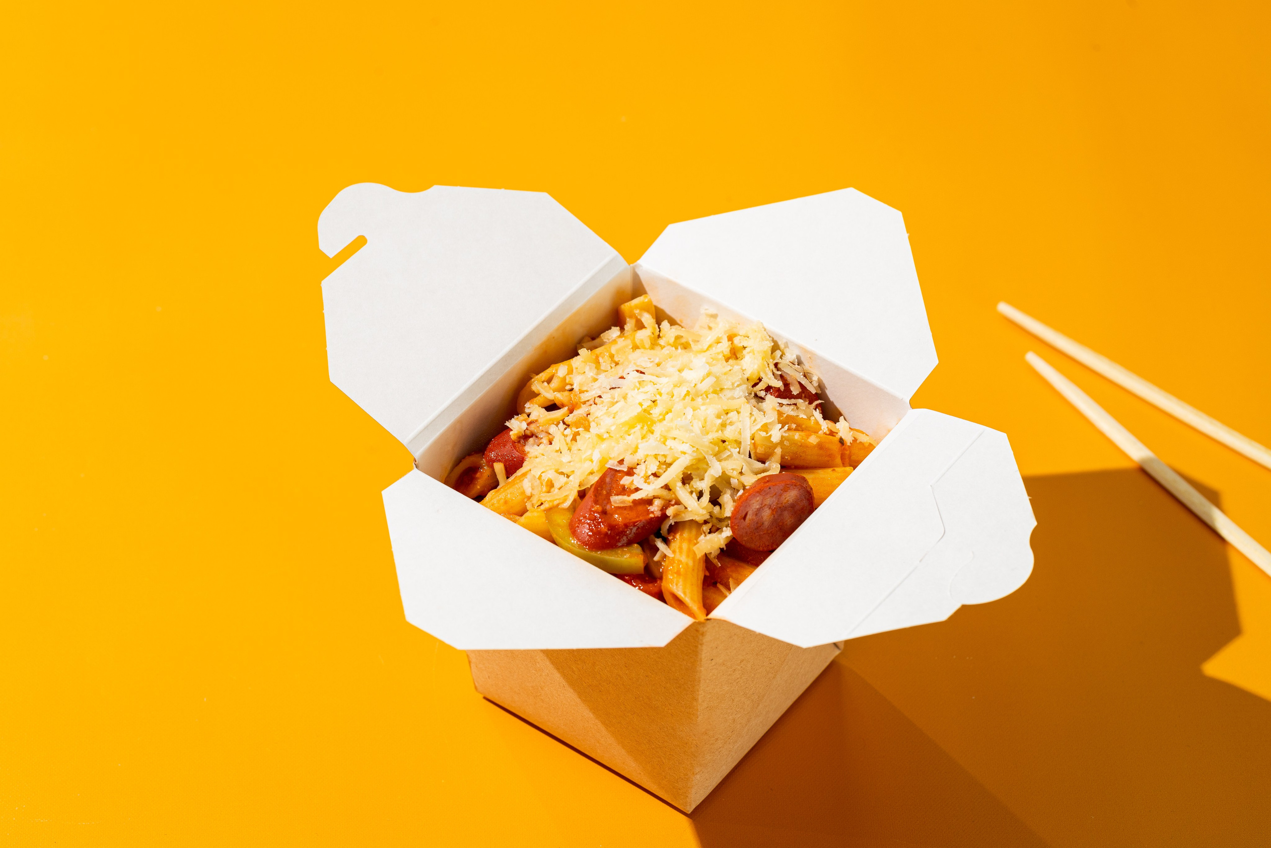 Panda Wok. Краснов Максим фуд-фотограф, предметный фотограф, Москва