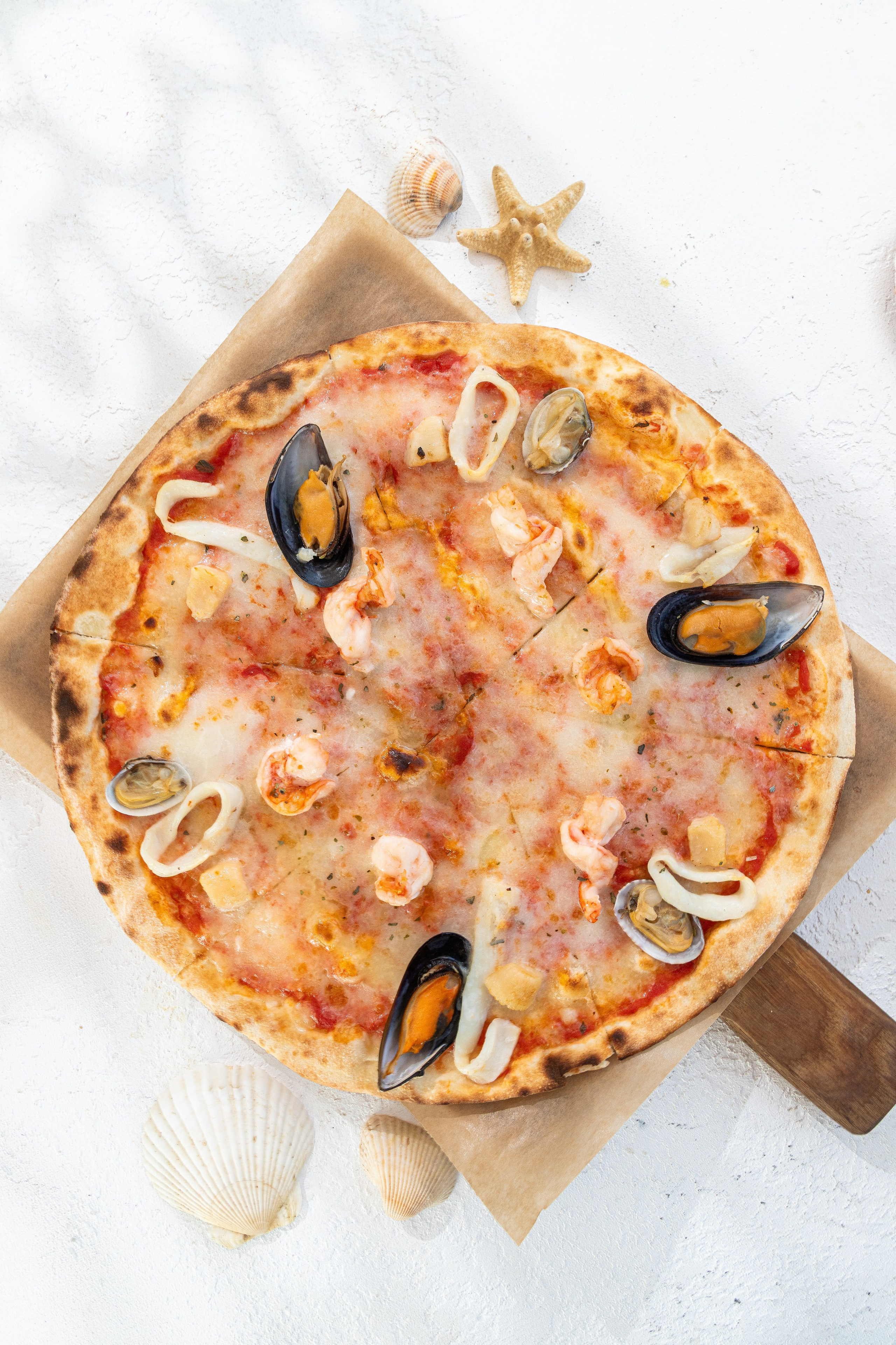 Fish Box. Краснов Максим фуд-фотограф, предметный фотограф, Москва