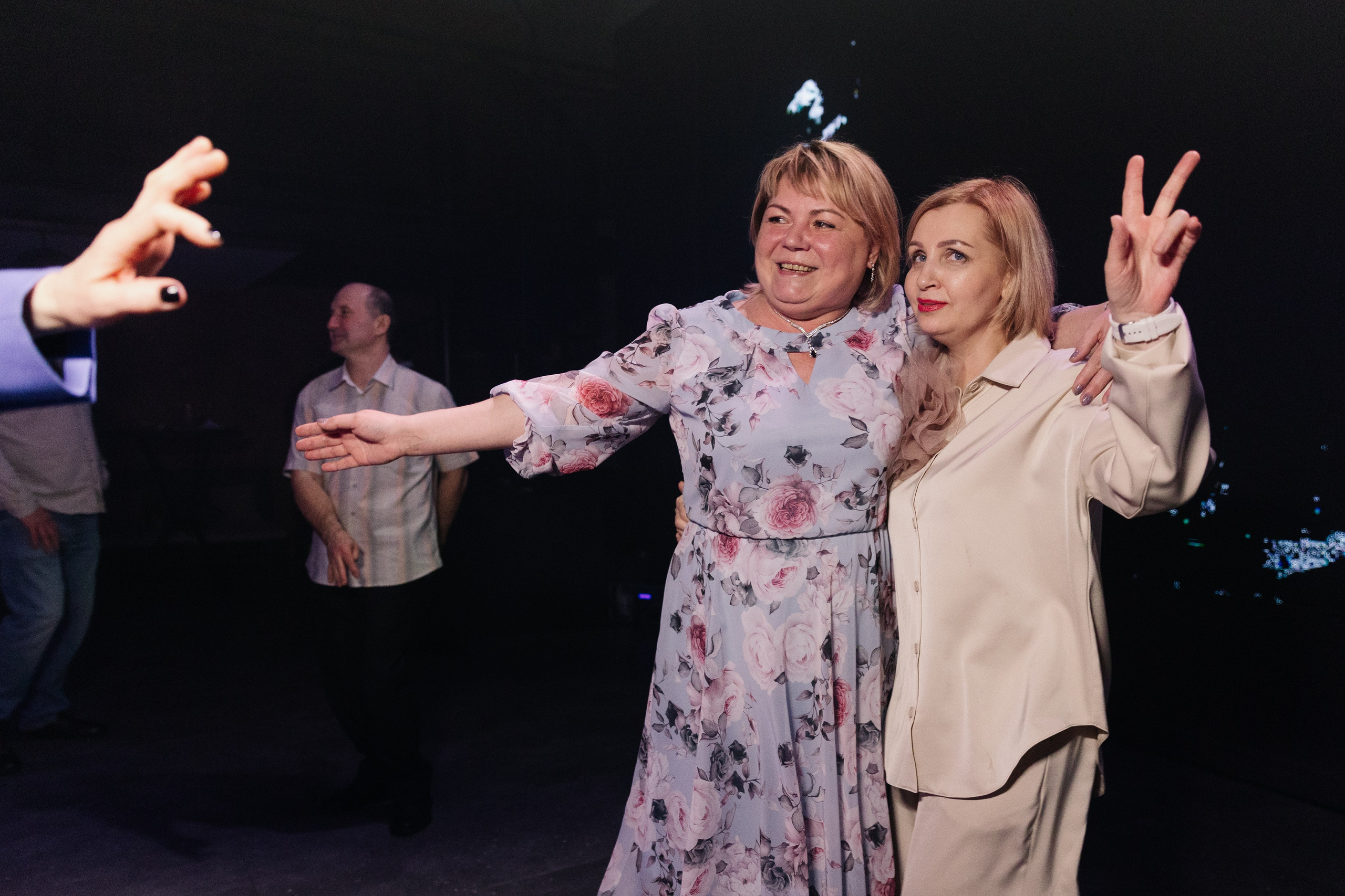 Юбилей. Фотограф в Красноярске