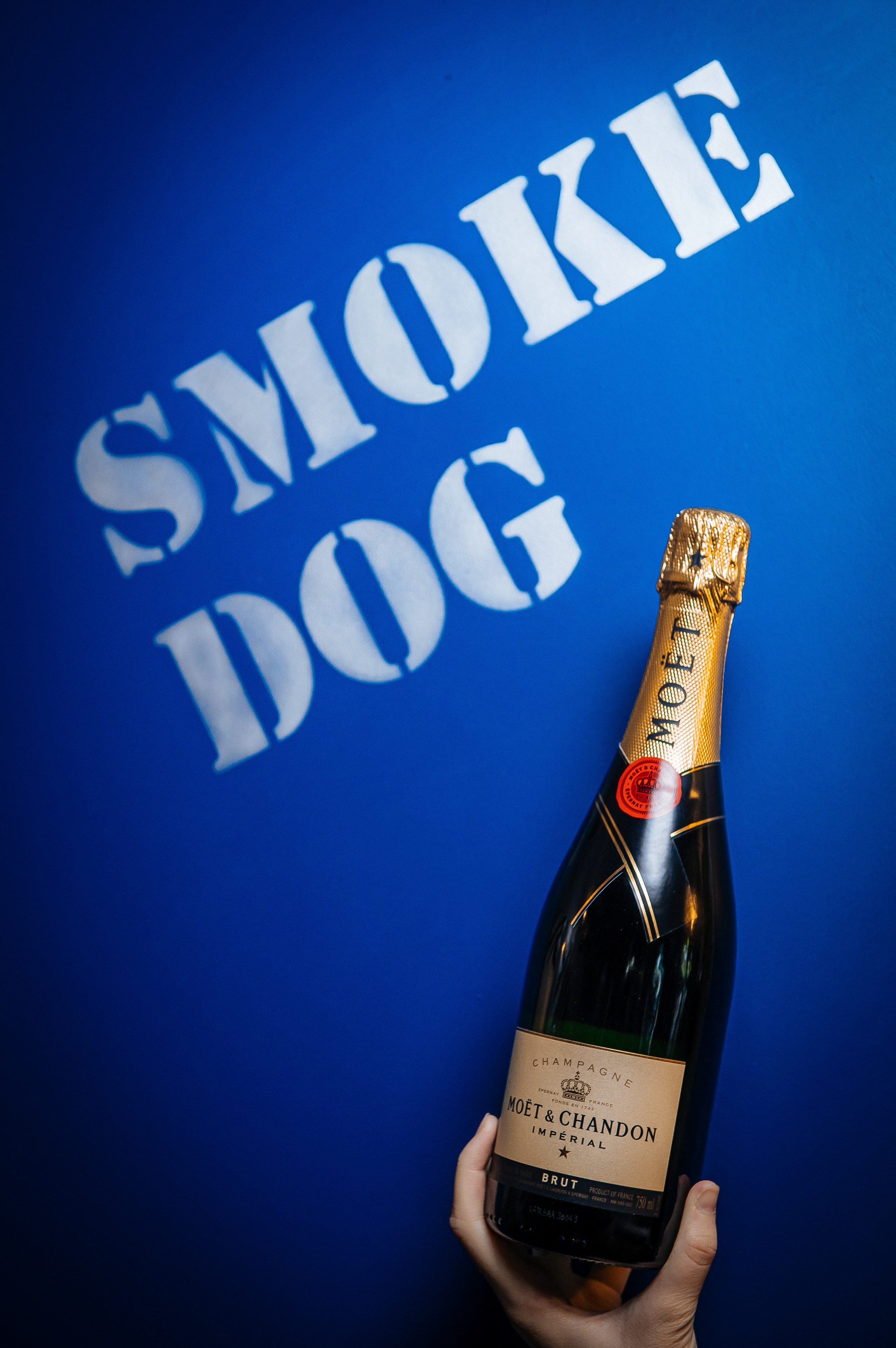 Smoke Dog. Главная