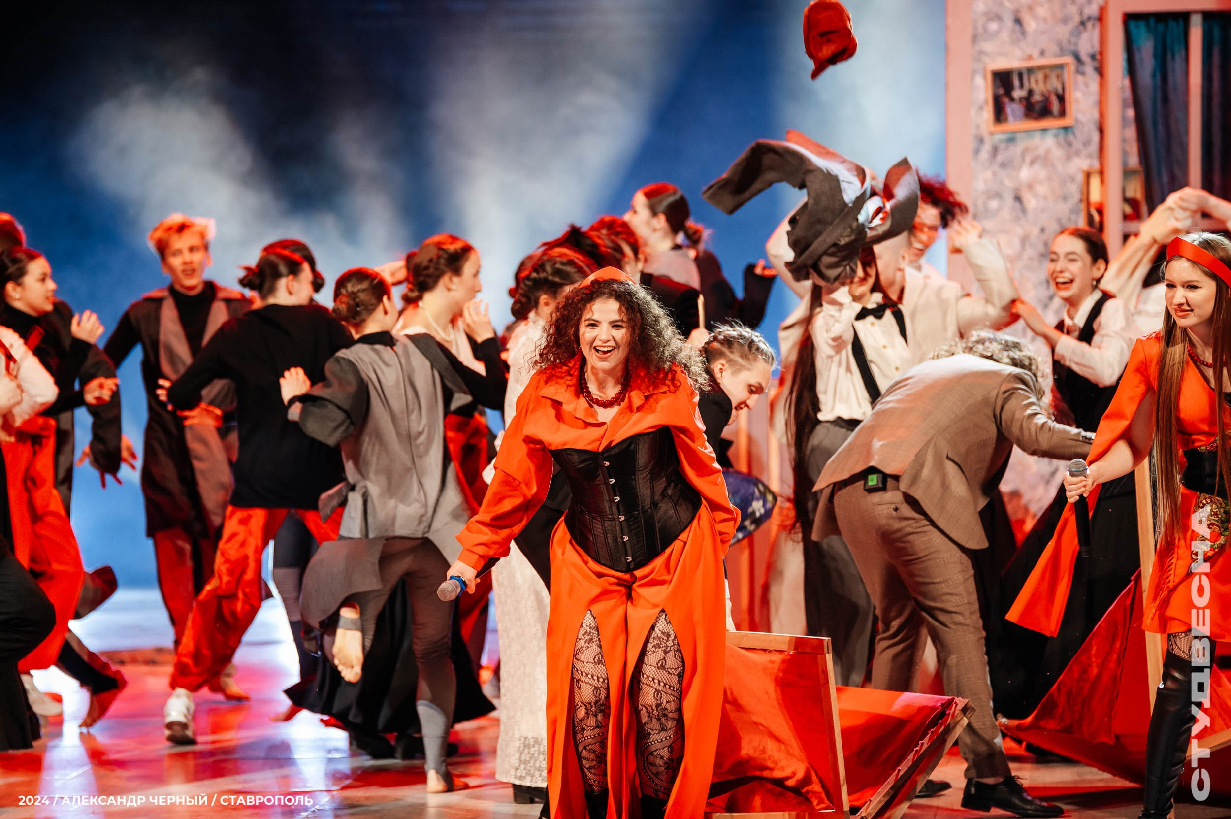 Театр. Главная