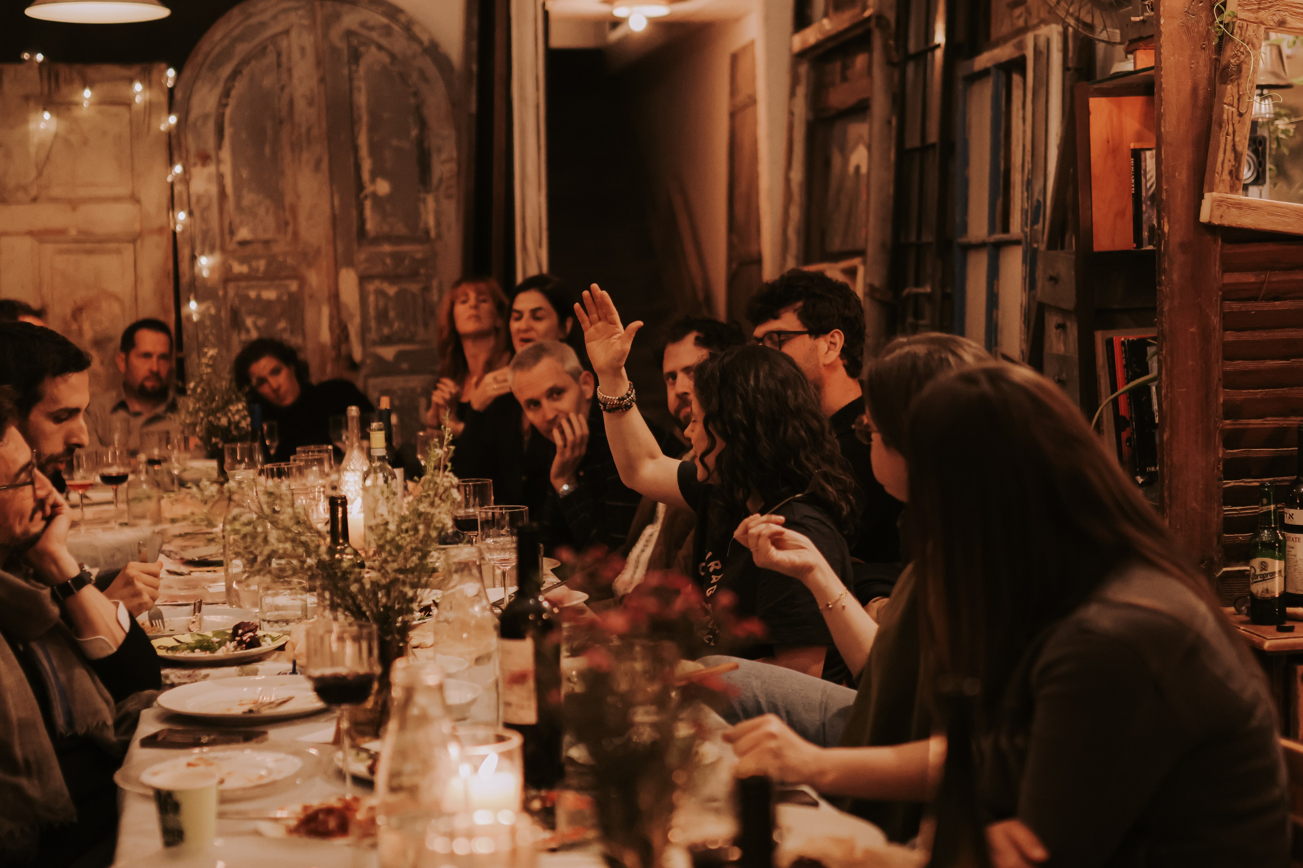 Hannukah event, Jaffa | December 2025. Photographer in Israel Alice Milchin