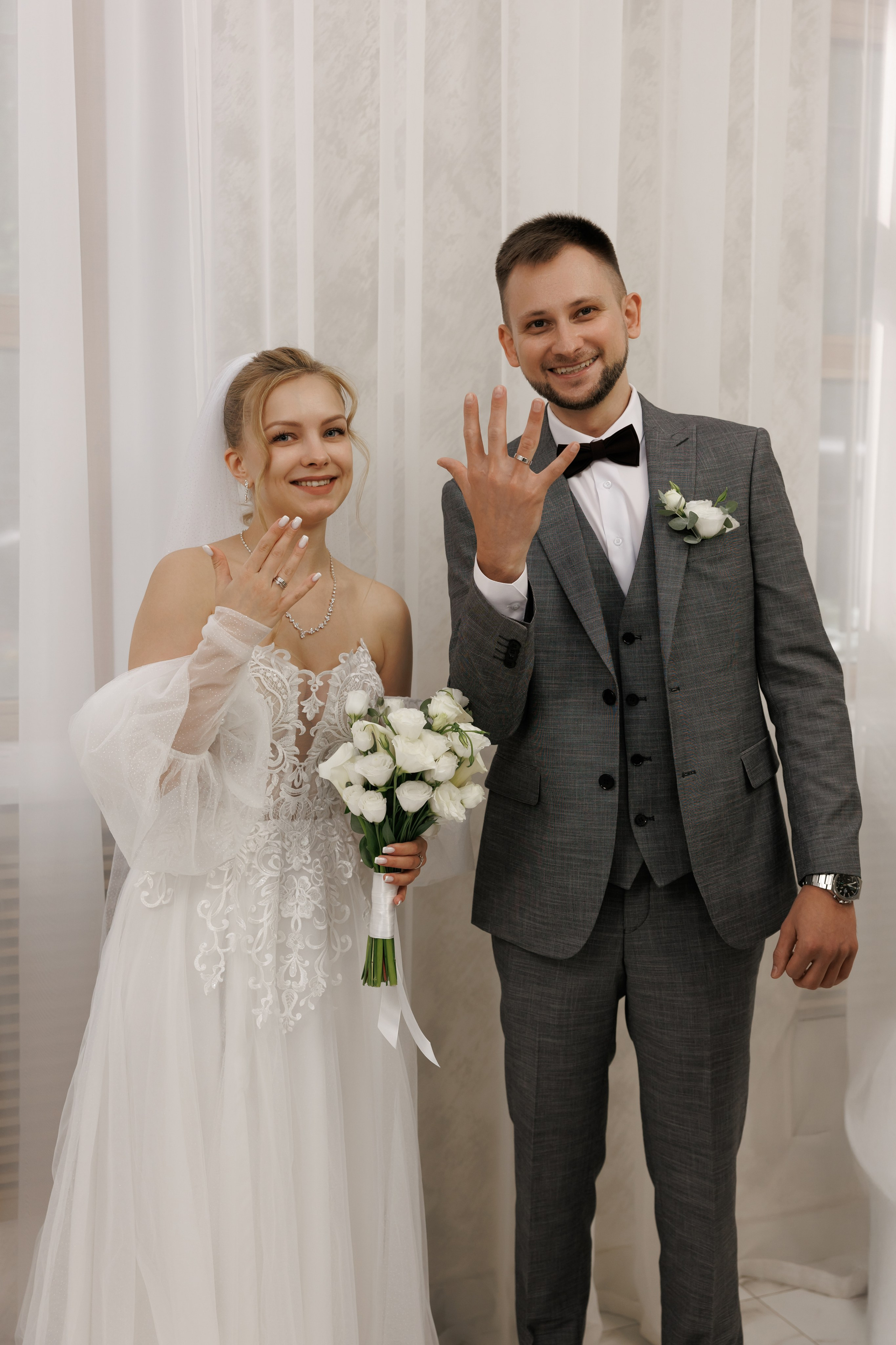 SERGEI & KSENIYA. Свадебный фотограф в Туле и Москве